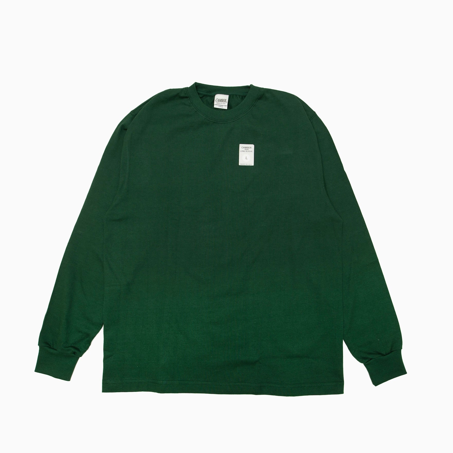 CAMBER LONG SLEEVE TEE