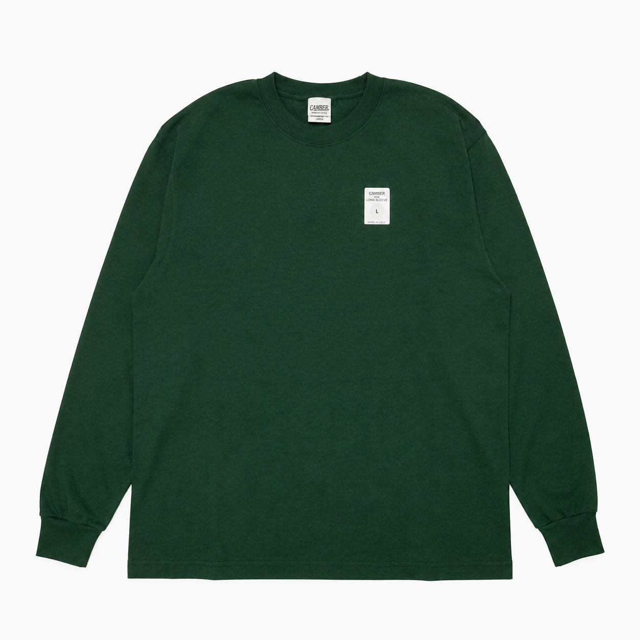 CAMBER LONG SLEEVE TEE