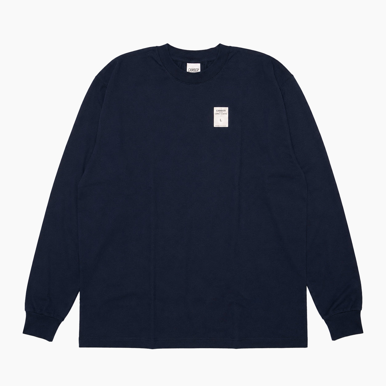 CAMBER LONG SLEEVE TEE