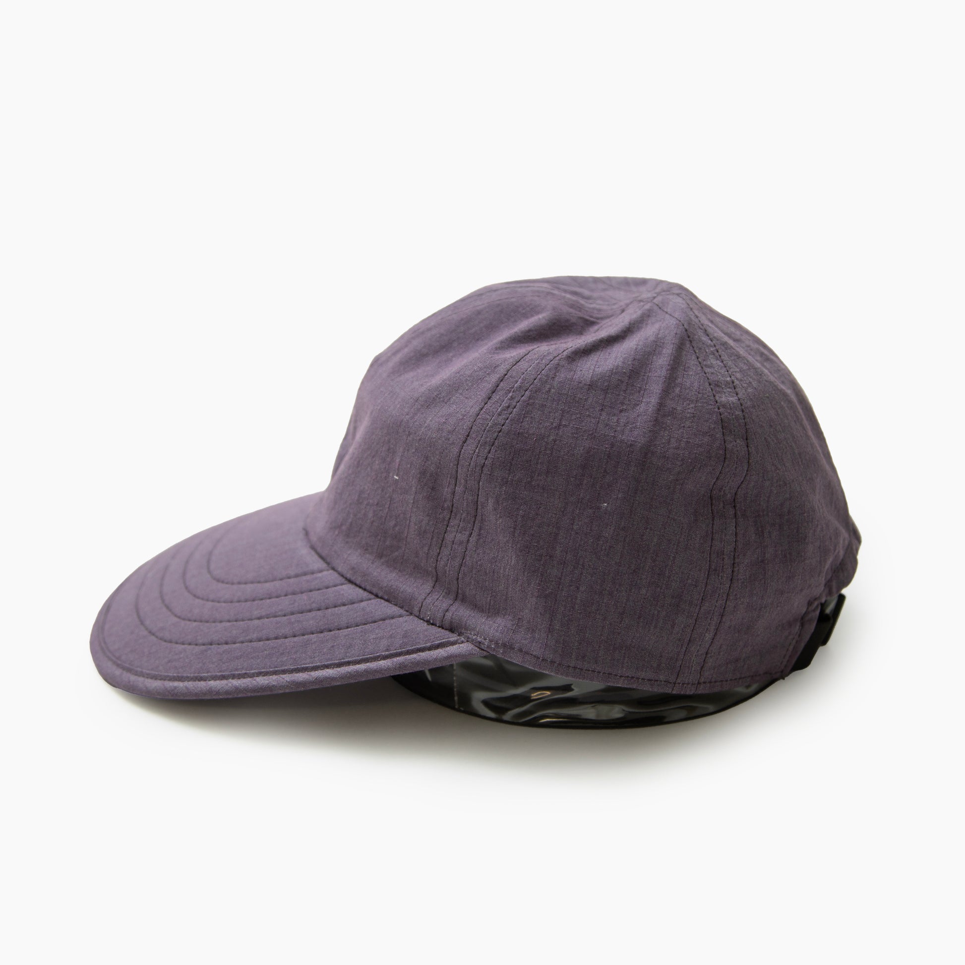 C/N RIPSTOP LONGBILL CAP MADE IN JAPAN