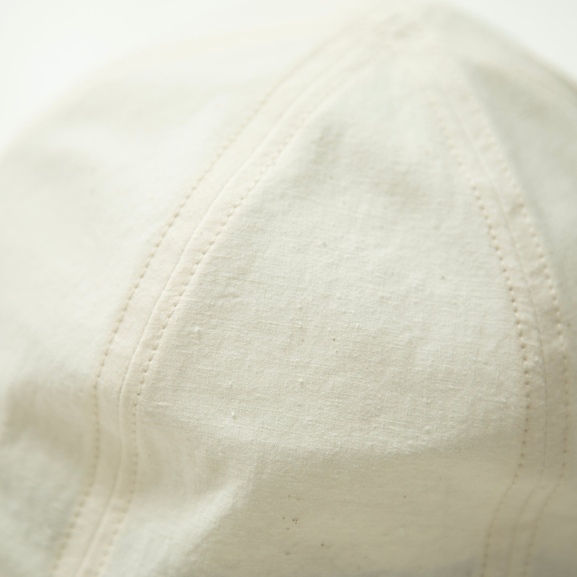 HEMP MIX LONGBILL CAP MADE IN JAPAN