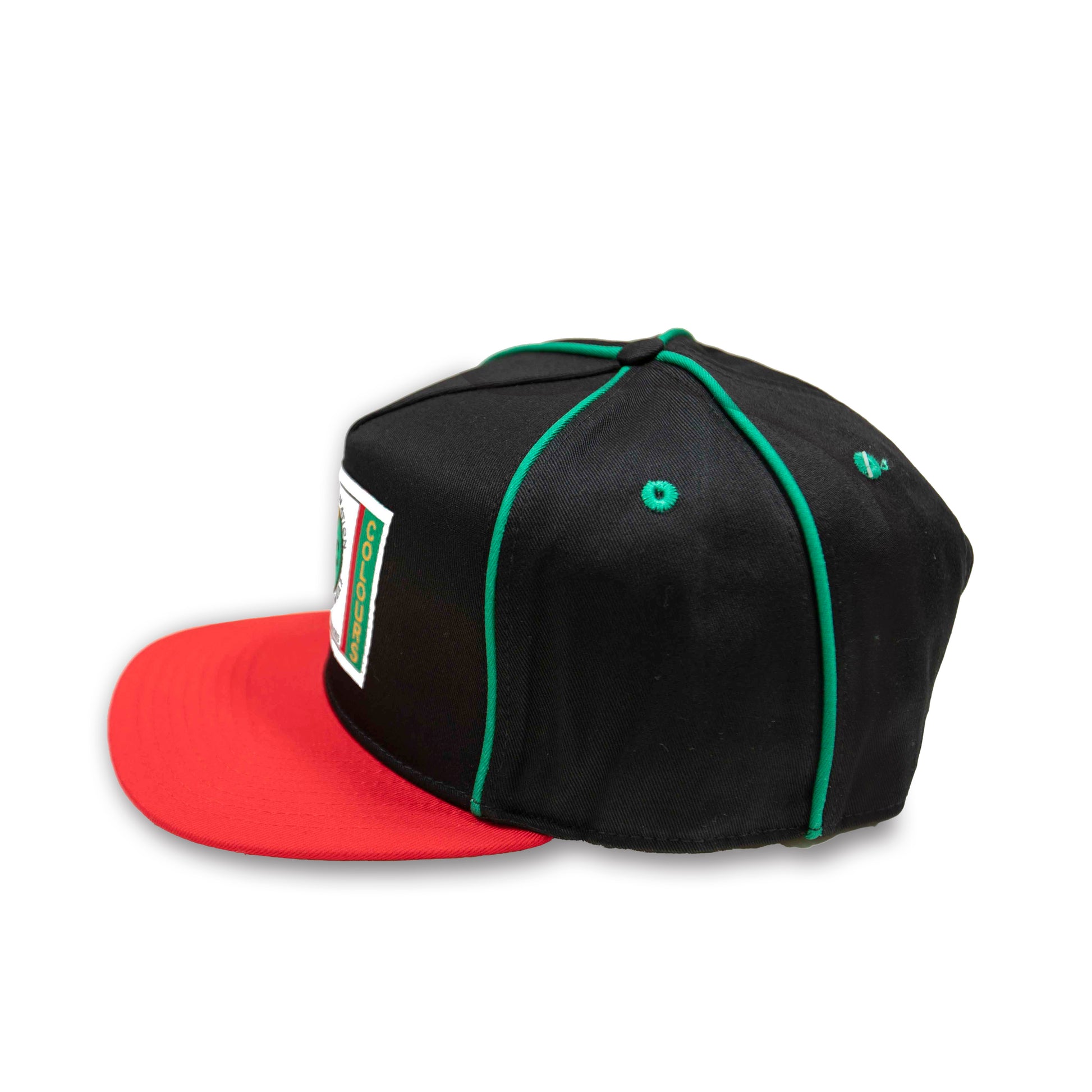 CROSS COLOURS CLASSIC SOUTACHE SNAPBACK
