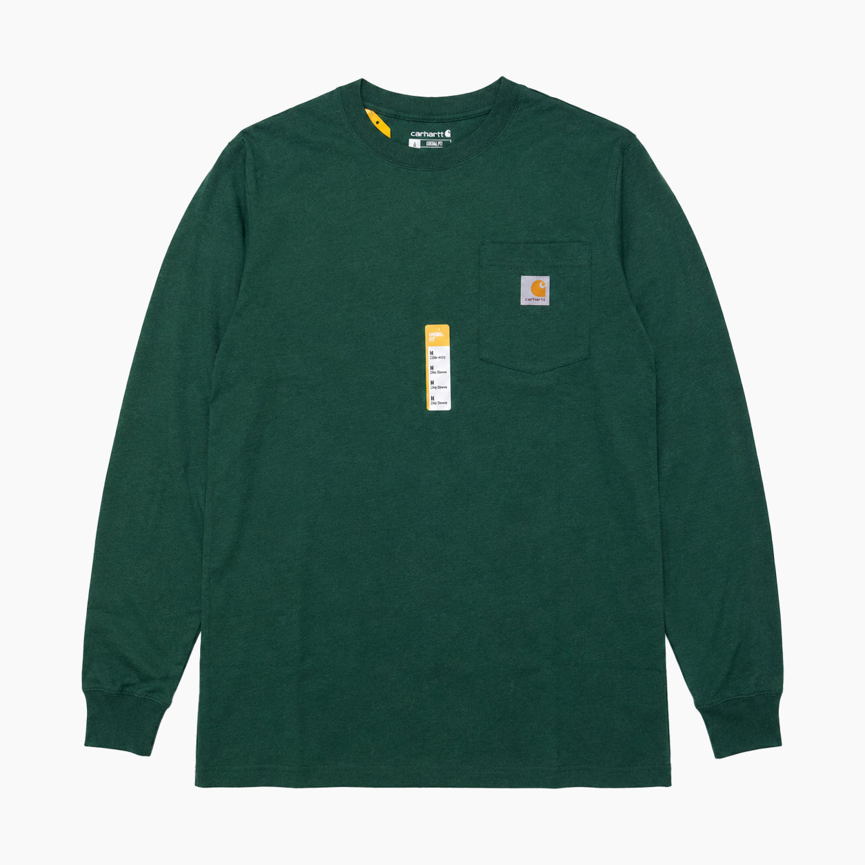 Carhartt POCKET LS TEE