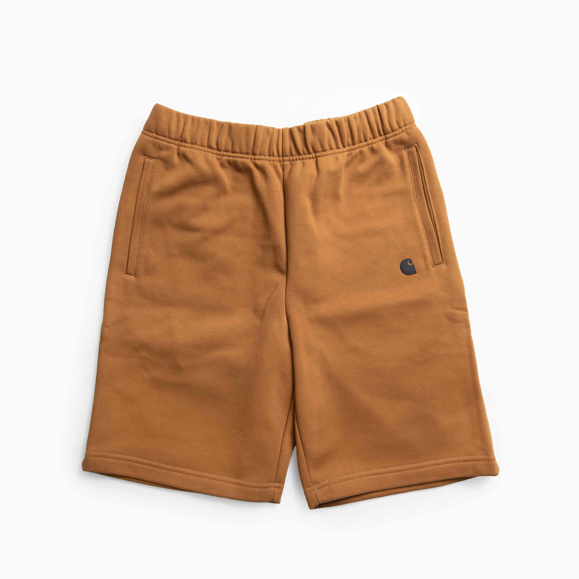 CARHARTT / RELAX FIT MIDWEIGHT SWEAT SHORTS