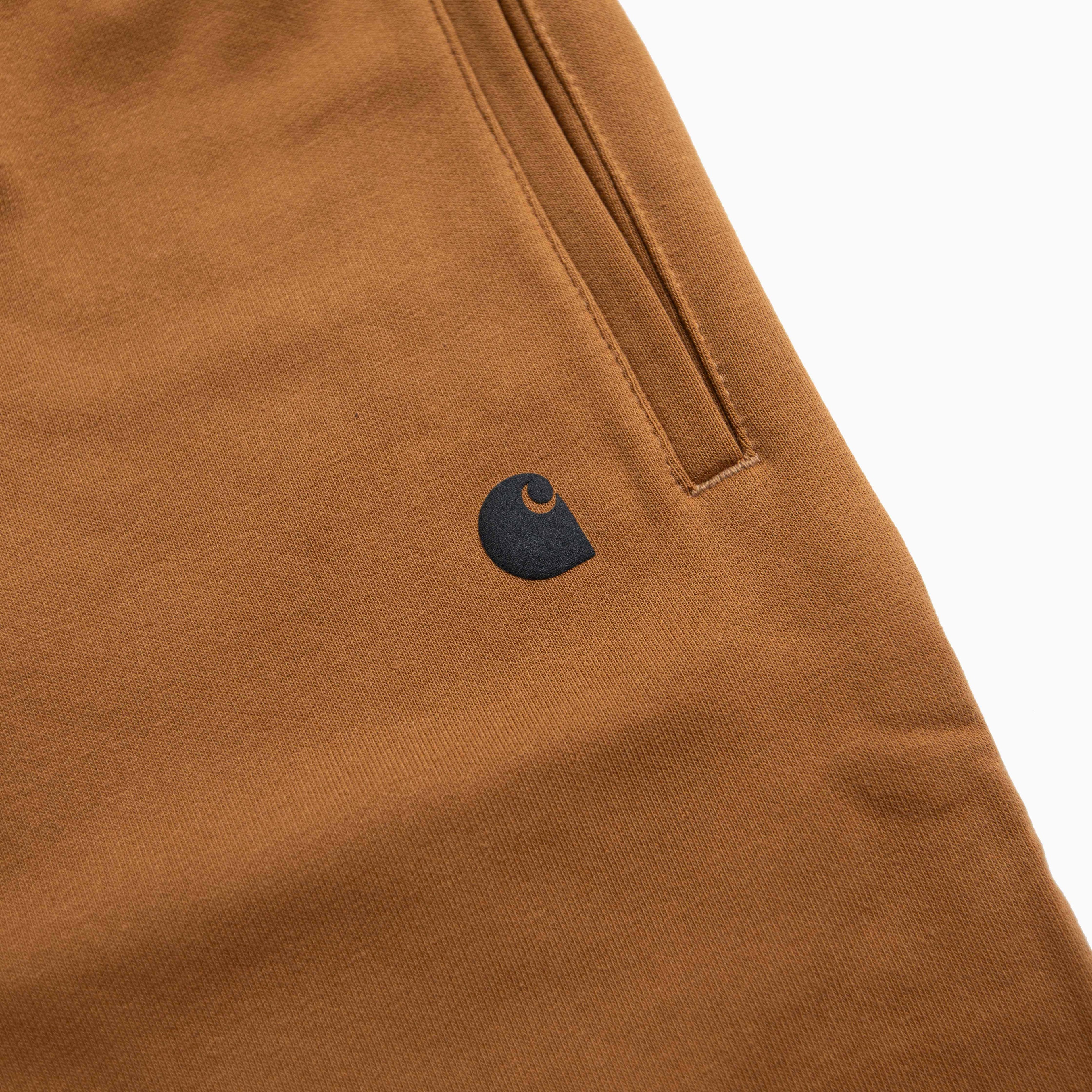 CARHARTT / RELAX FIT MIDWEIGHT SWEAT SHORTS