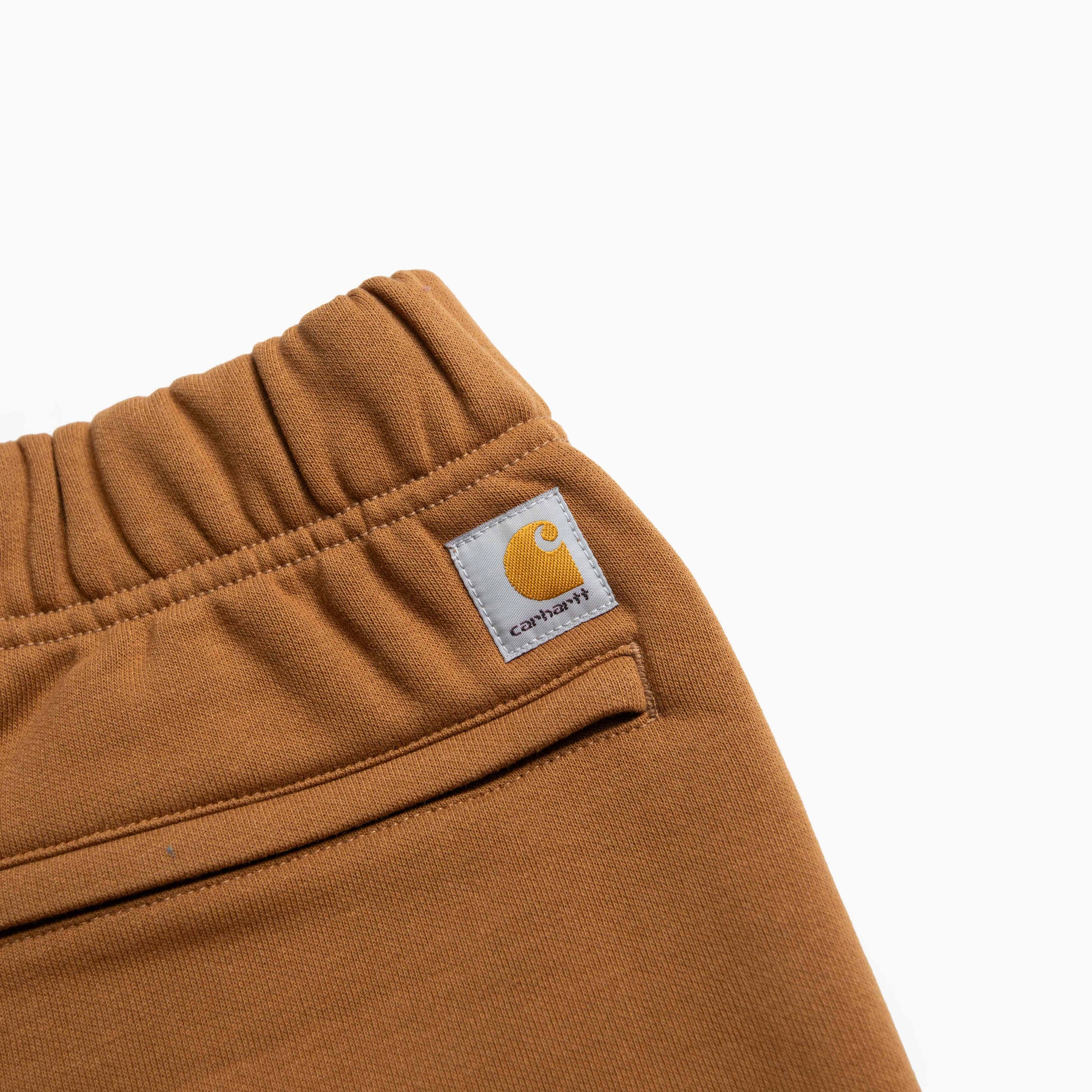 CARHARTT / RELAX FIT MIDWEIGHT SWEAT SHORTS