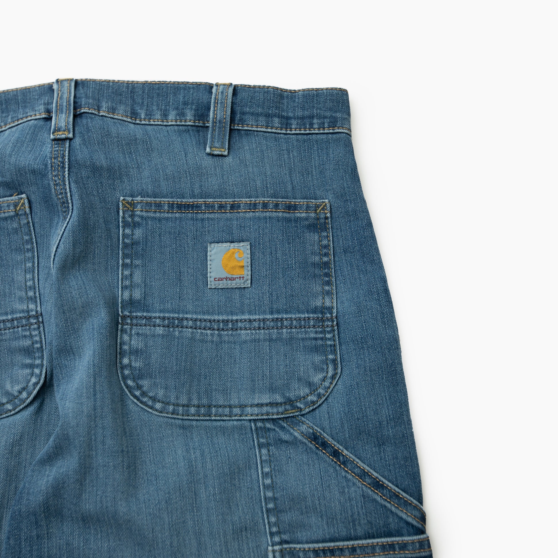 Carhartt RELAXED STRAIGHT RUGGED FLEX™ DENIM DUNGA
