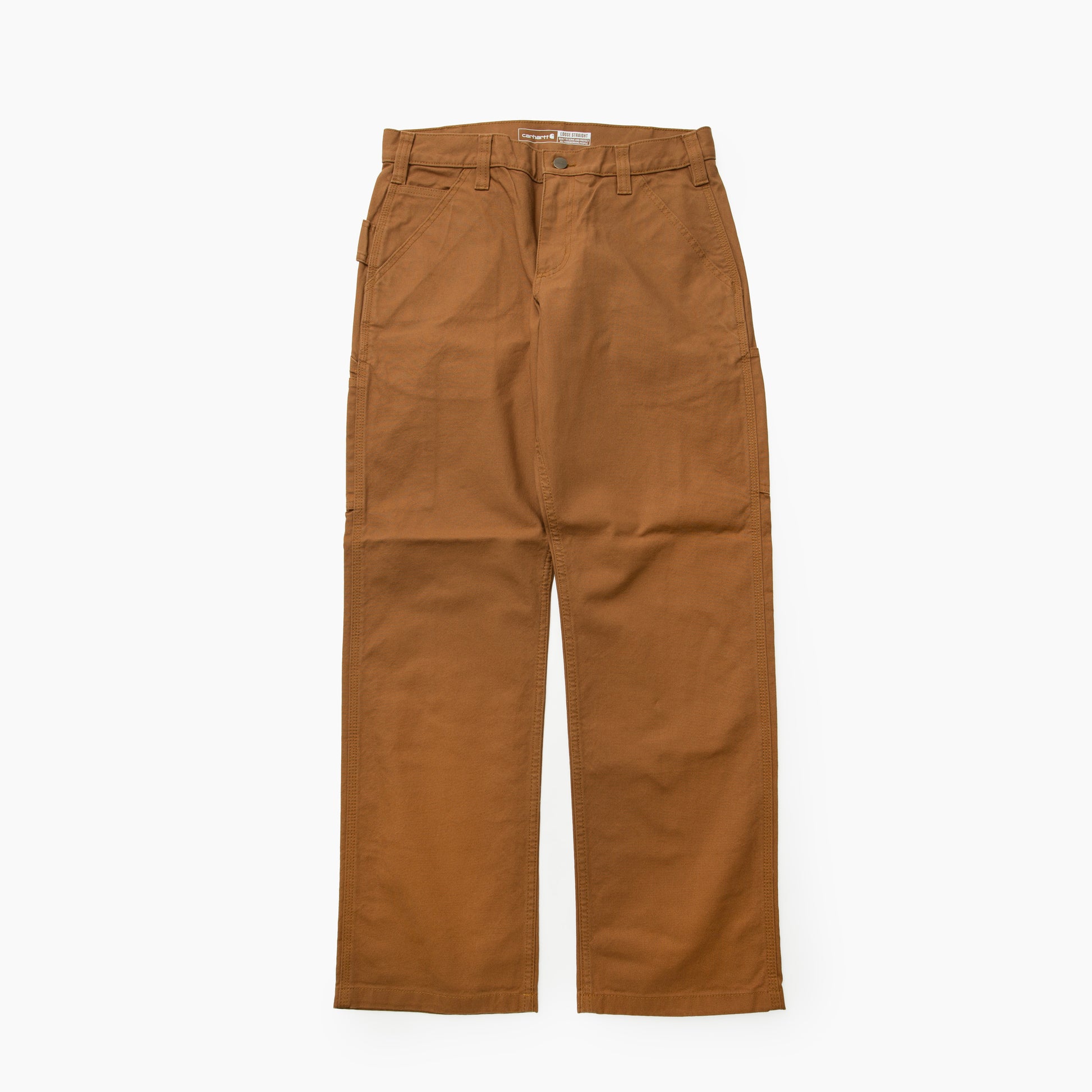 Carhartt LOOSE STRAIGHT RUGGED FLEXTM DUCK DUNGA