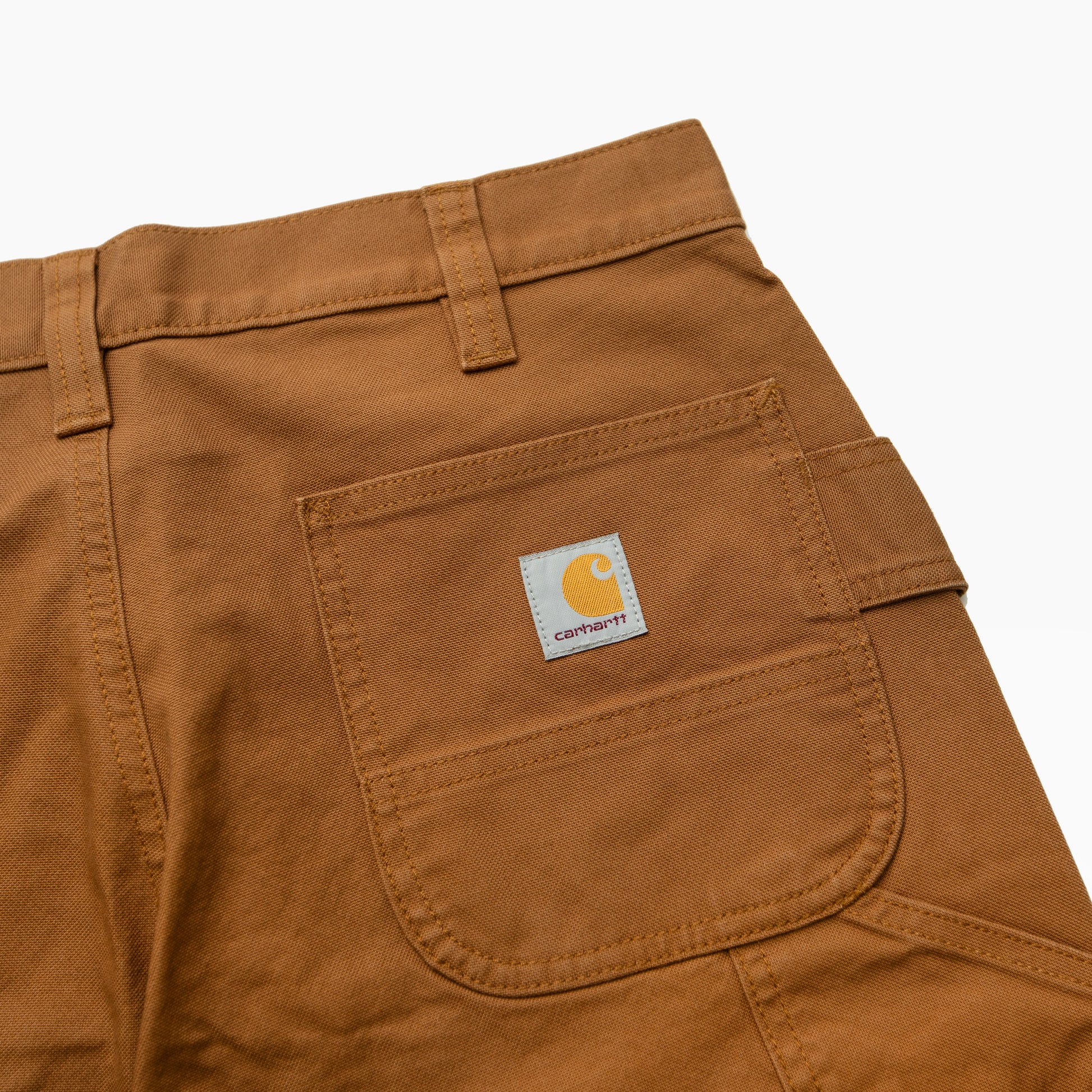 Carhartt LOOSE STRAIGHT RUGGED FLEXTM DUCK DUNGA