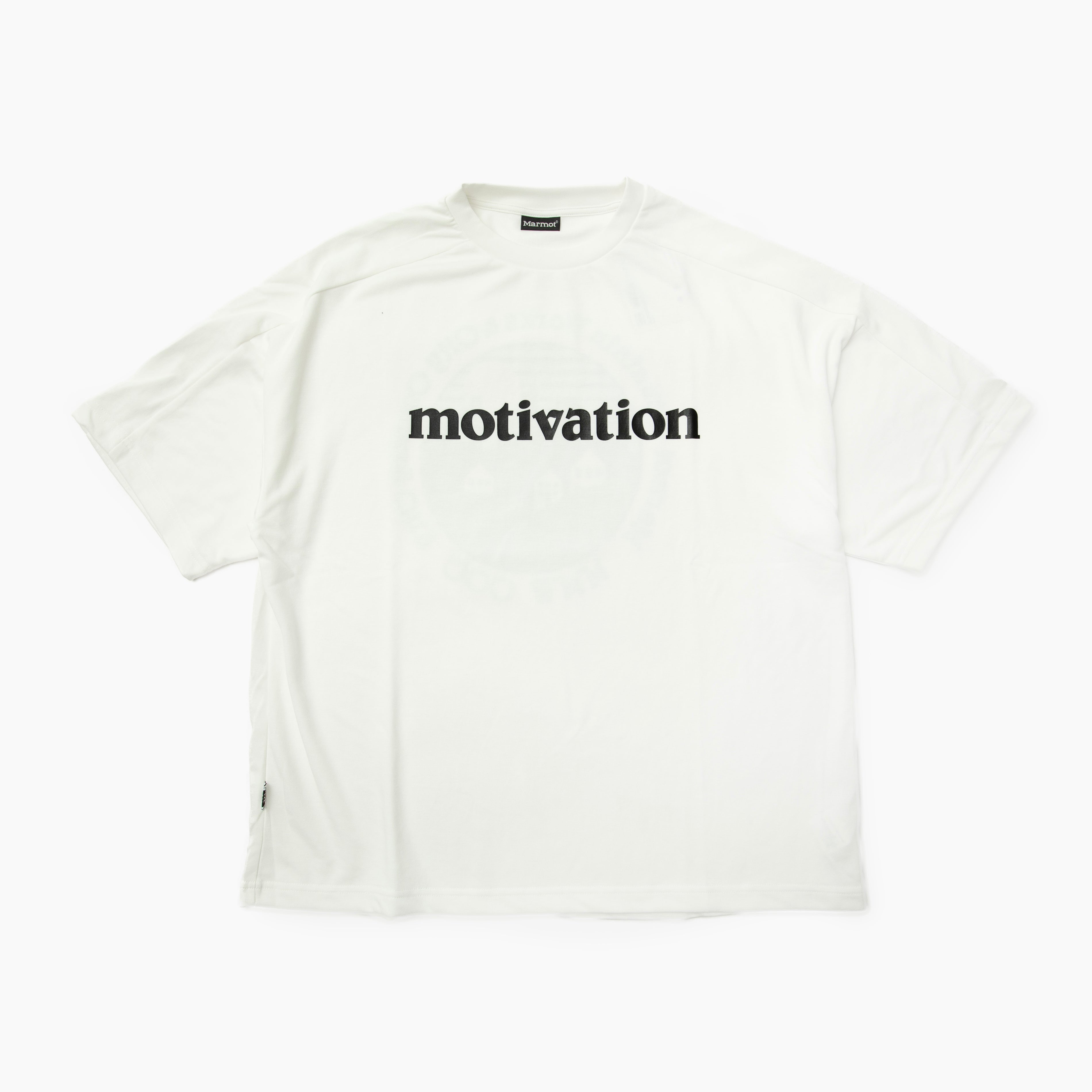Marmot "MMWCCC" Feel up T-shirt_motivation