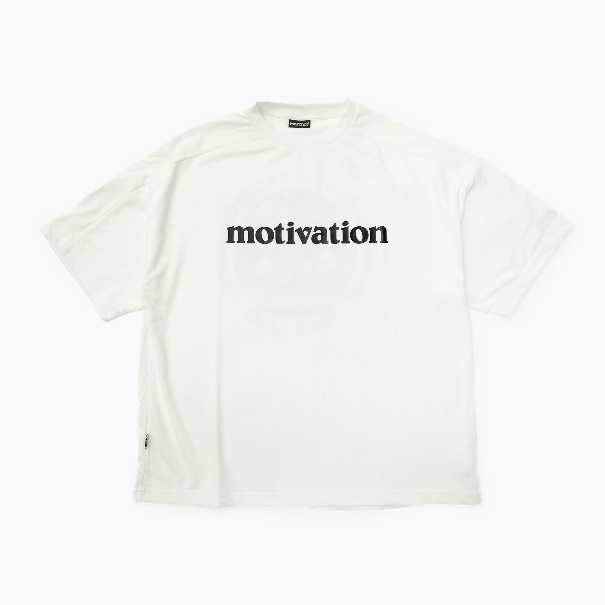 Marmot "MMWCCC" Feel up T-shirt_motivation