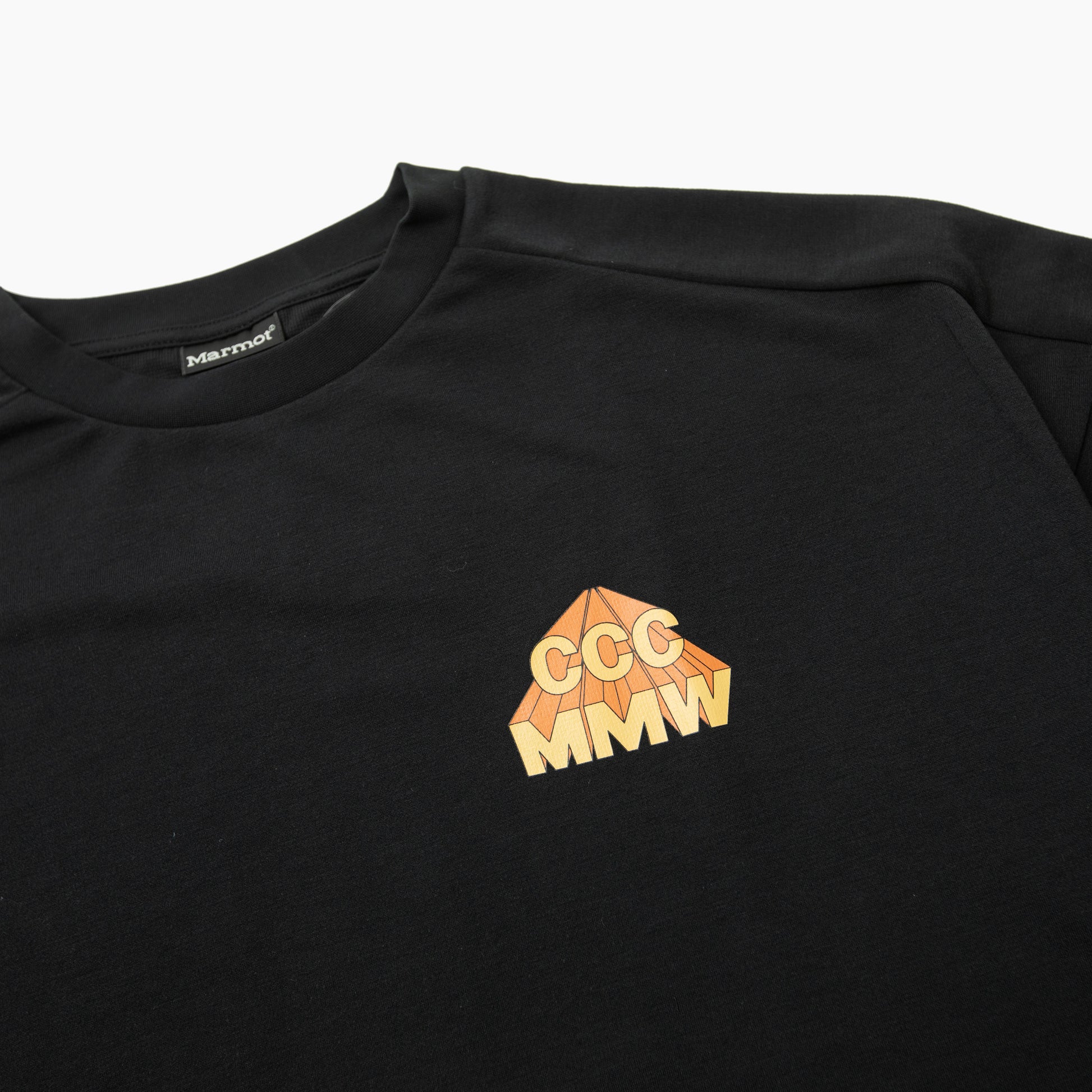 MARMOT "MMWCCC" Feel up T-shirt_CCCMMW