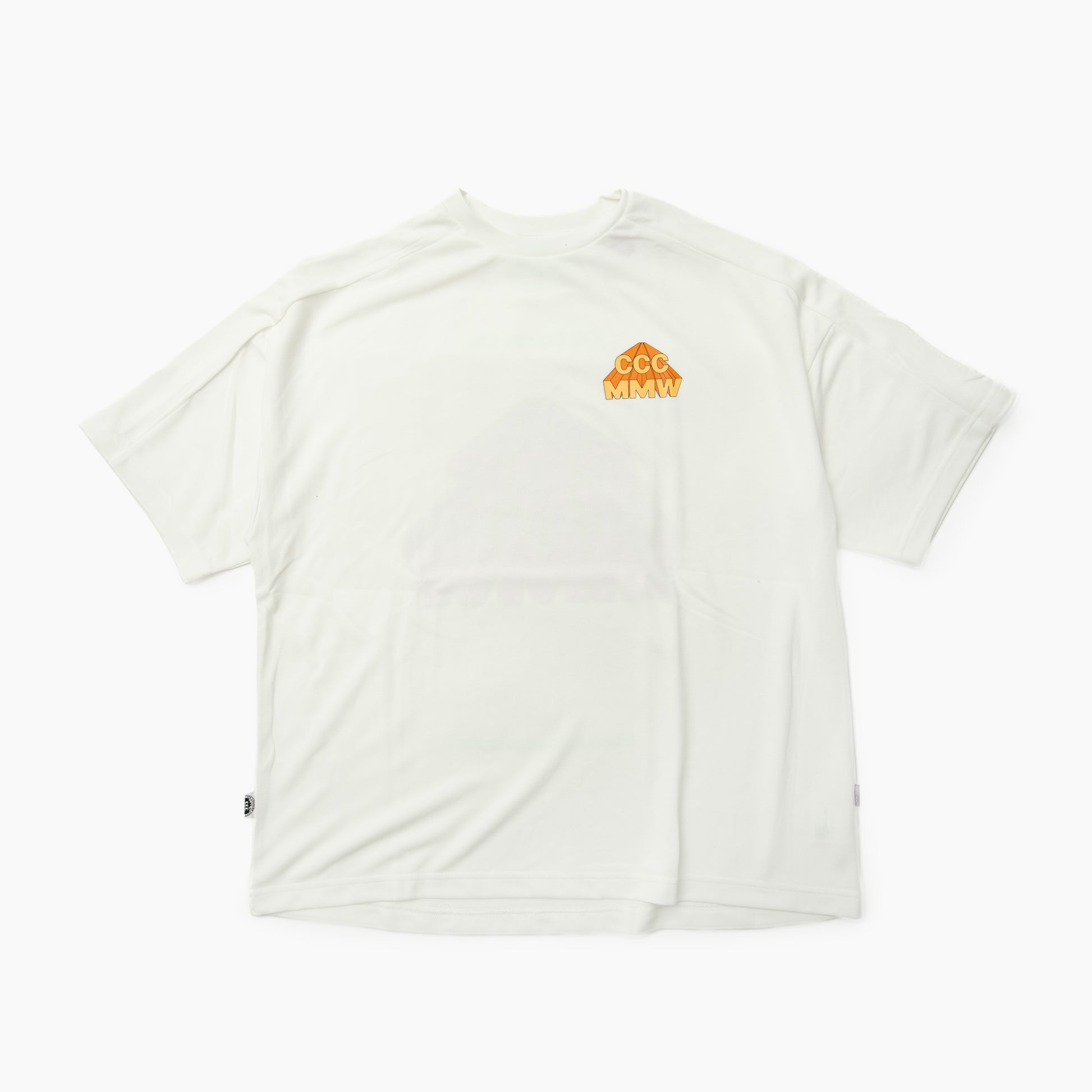 MARMOT "MMWCCC" Feel up T-shirt_CCCMMW