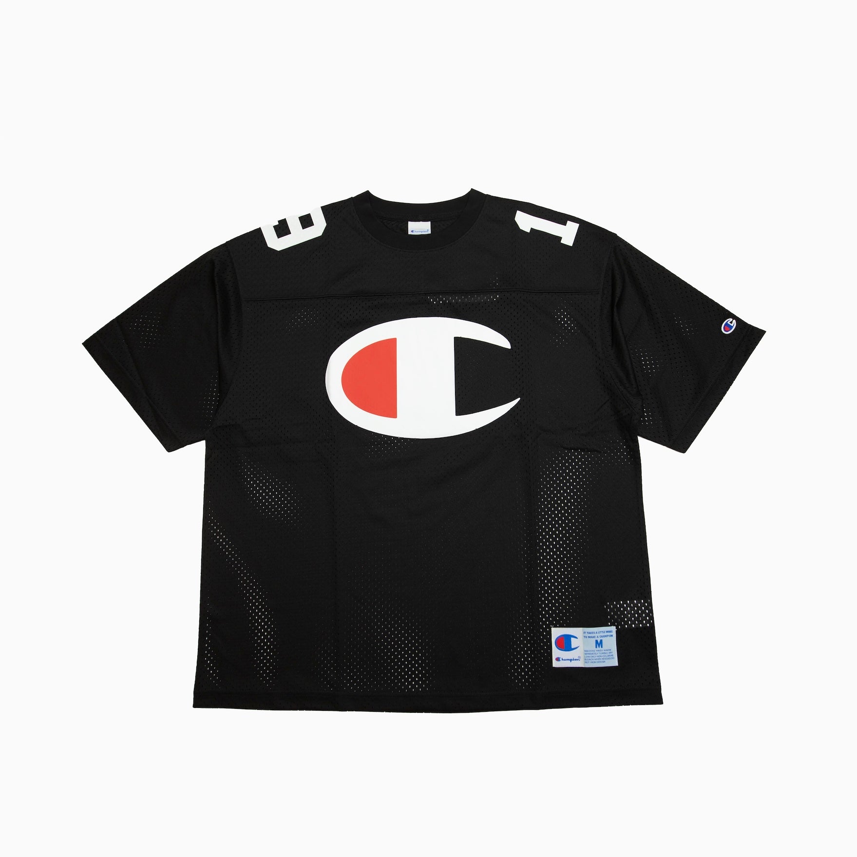 Champion Football shirts