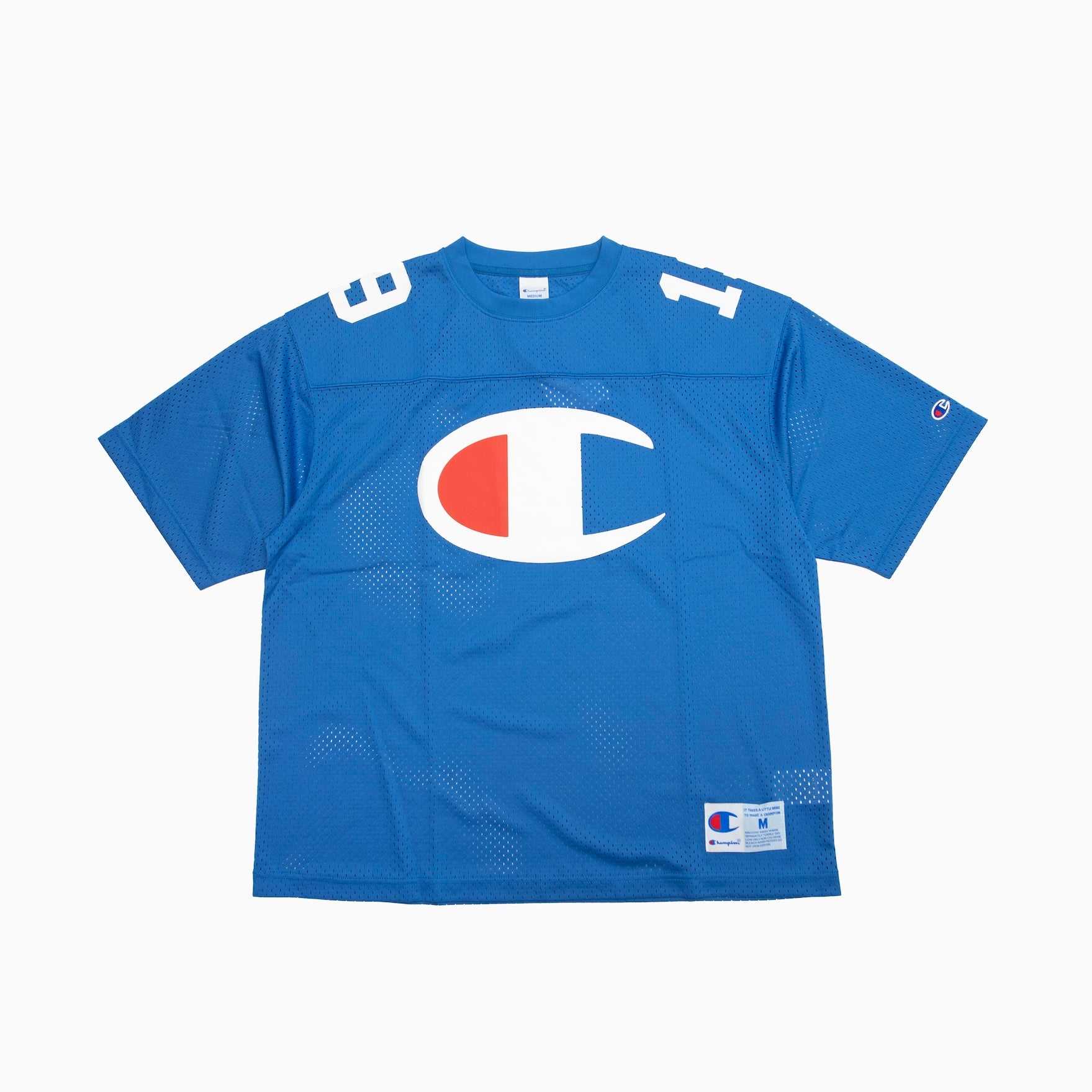 Champion Football shirts