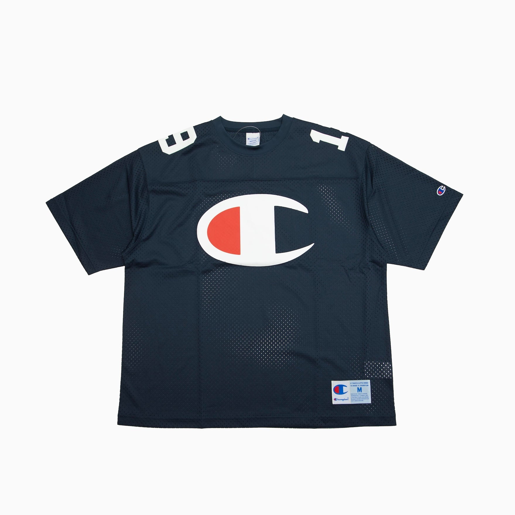 Champion Football shirts