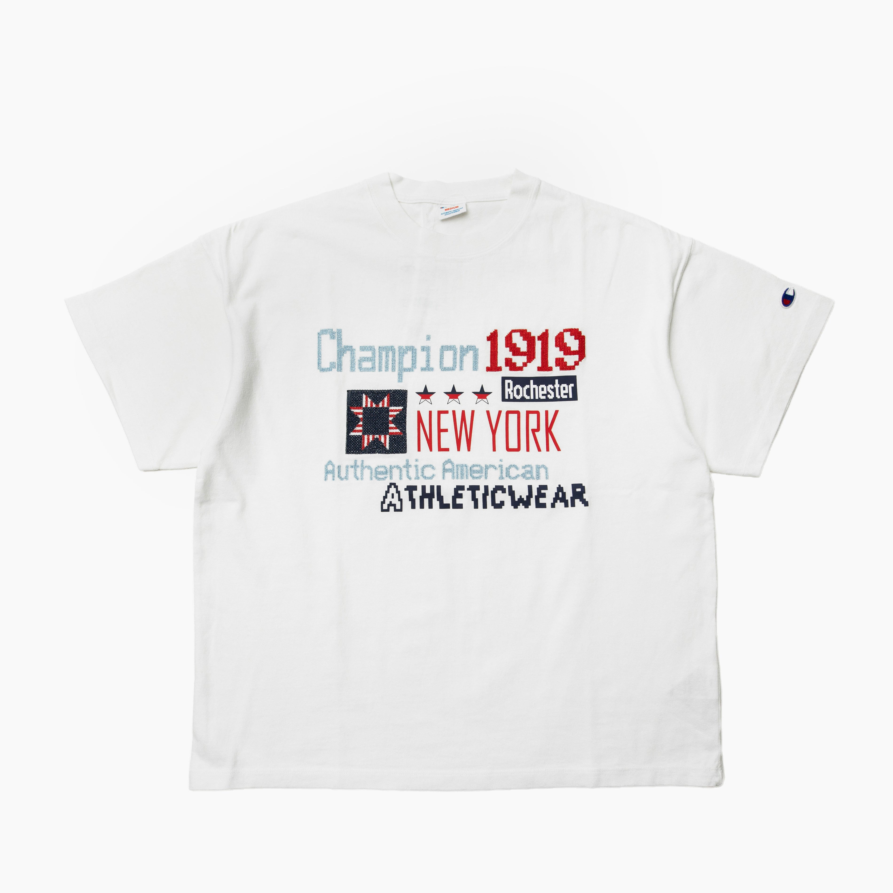 Champion SHORT SLEEVE T-SHIRT C3-D313