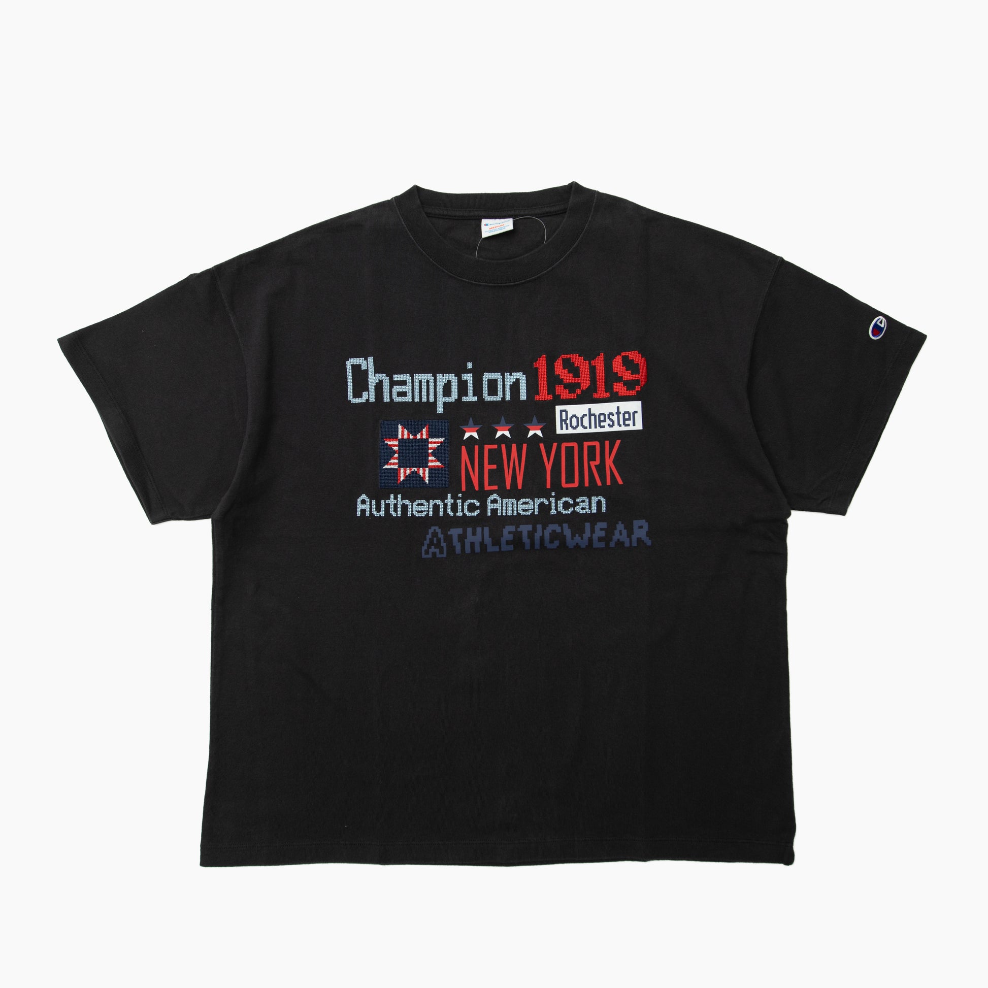 Champion SHORT SLEEVE T-SHIRT C3-D313