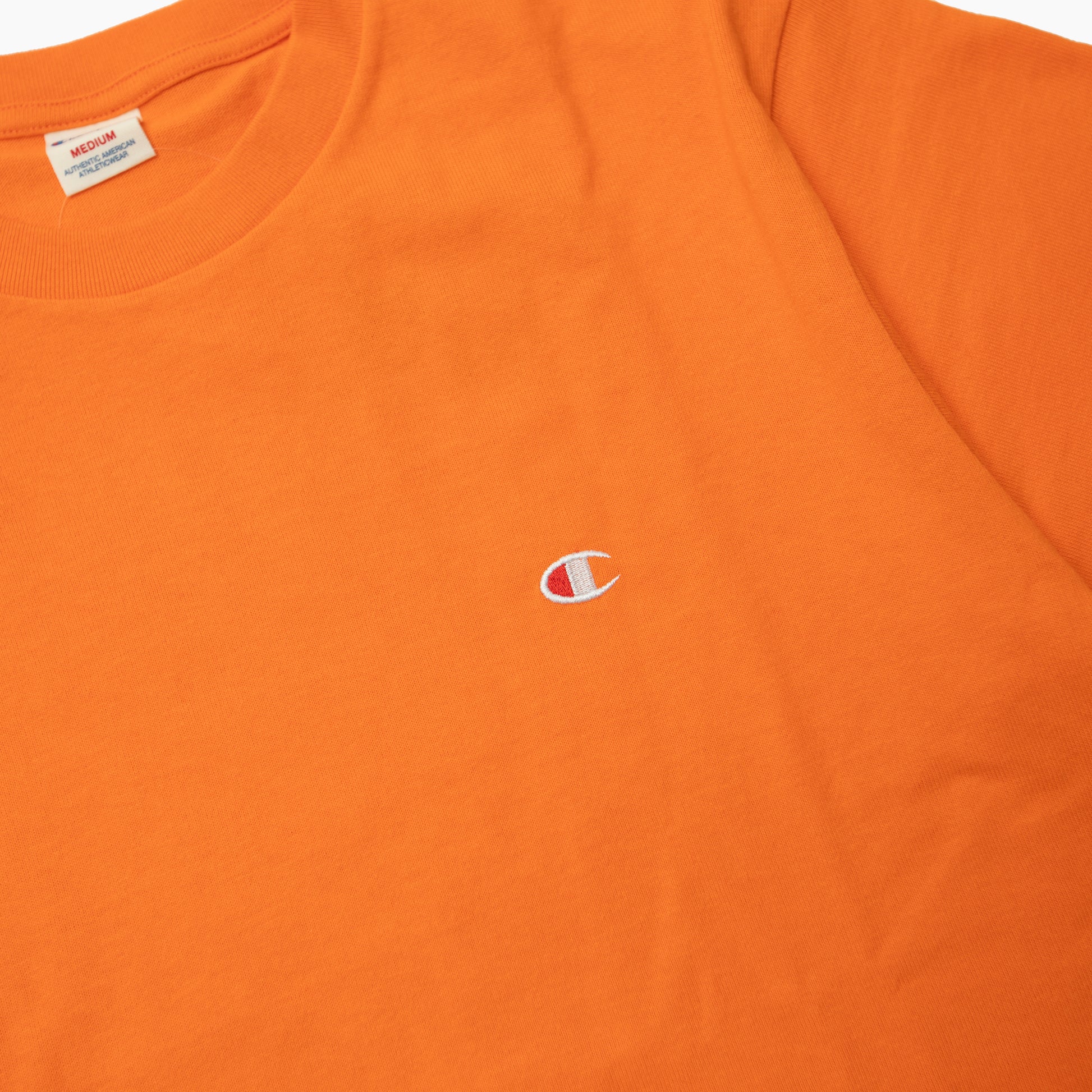 Champion SHORT SLEEVE T-SHIRT C3-D326