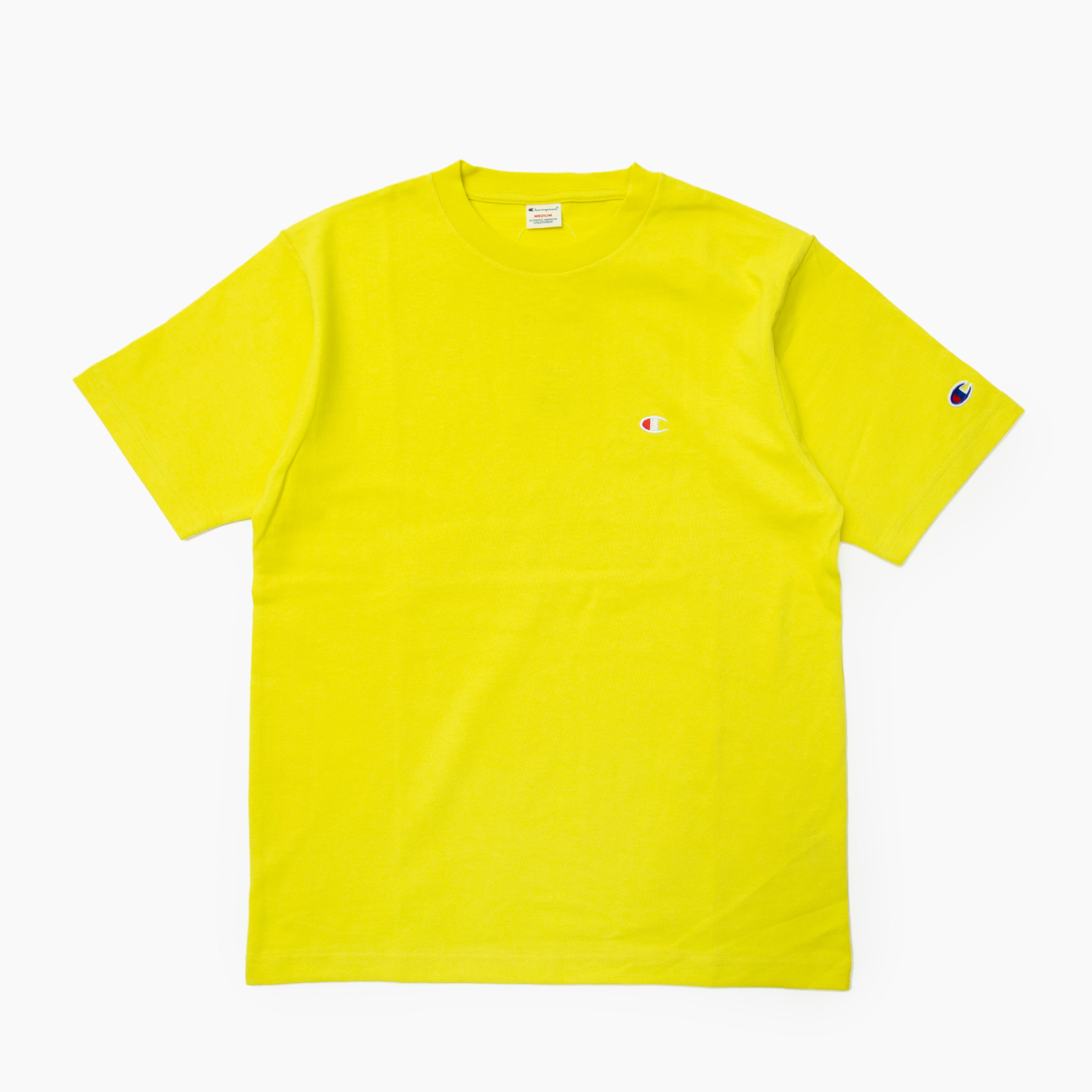 Champion SHORT SLEEVE T-SHIRT C3-D326
