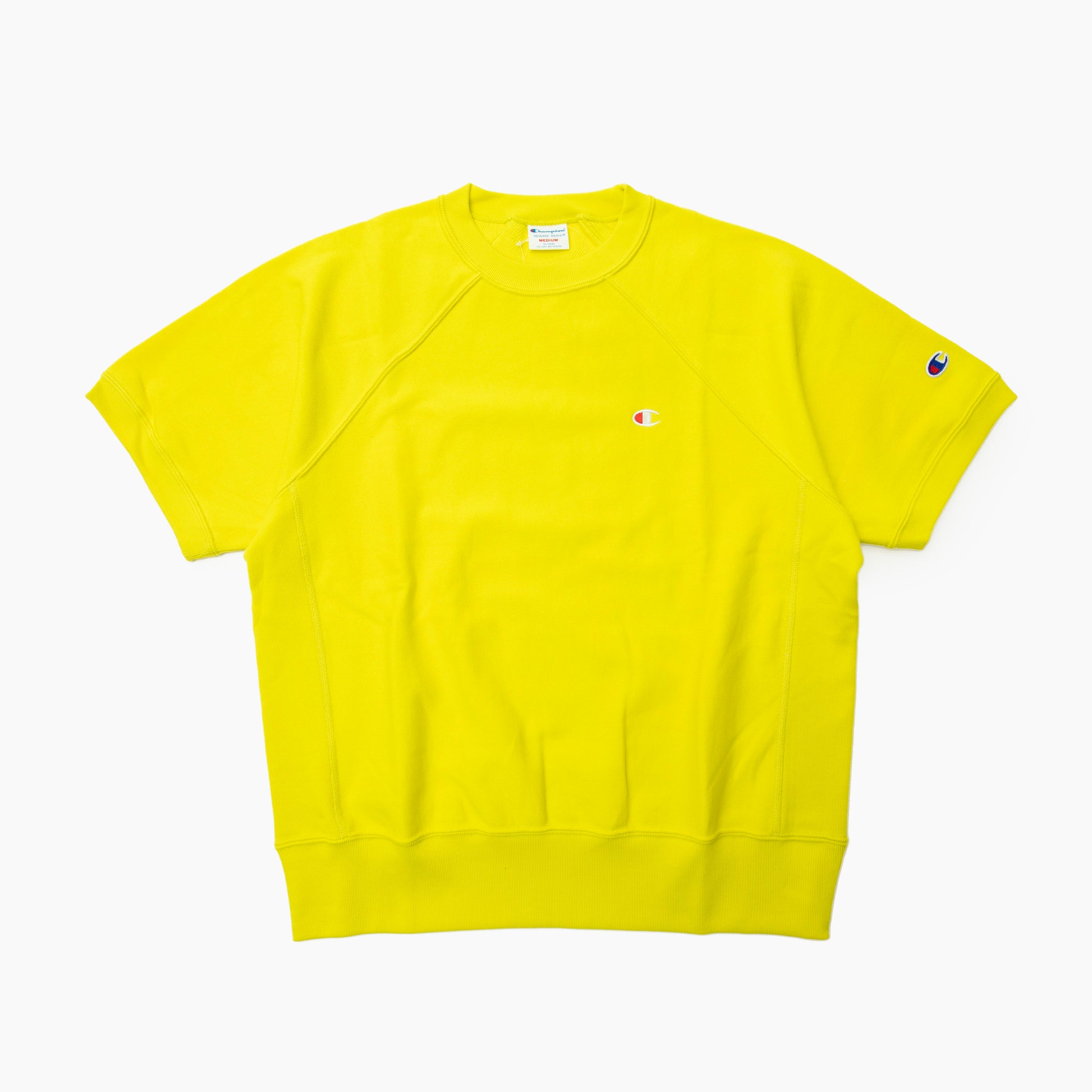 Champion RW S/S CREW NECK SWEATSHIRT C3-D011