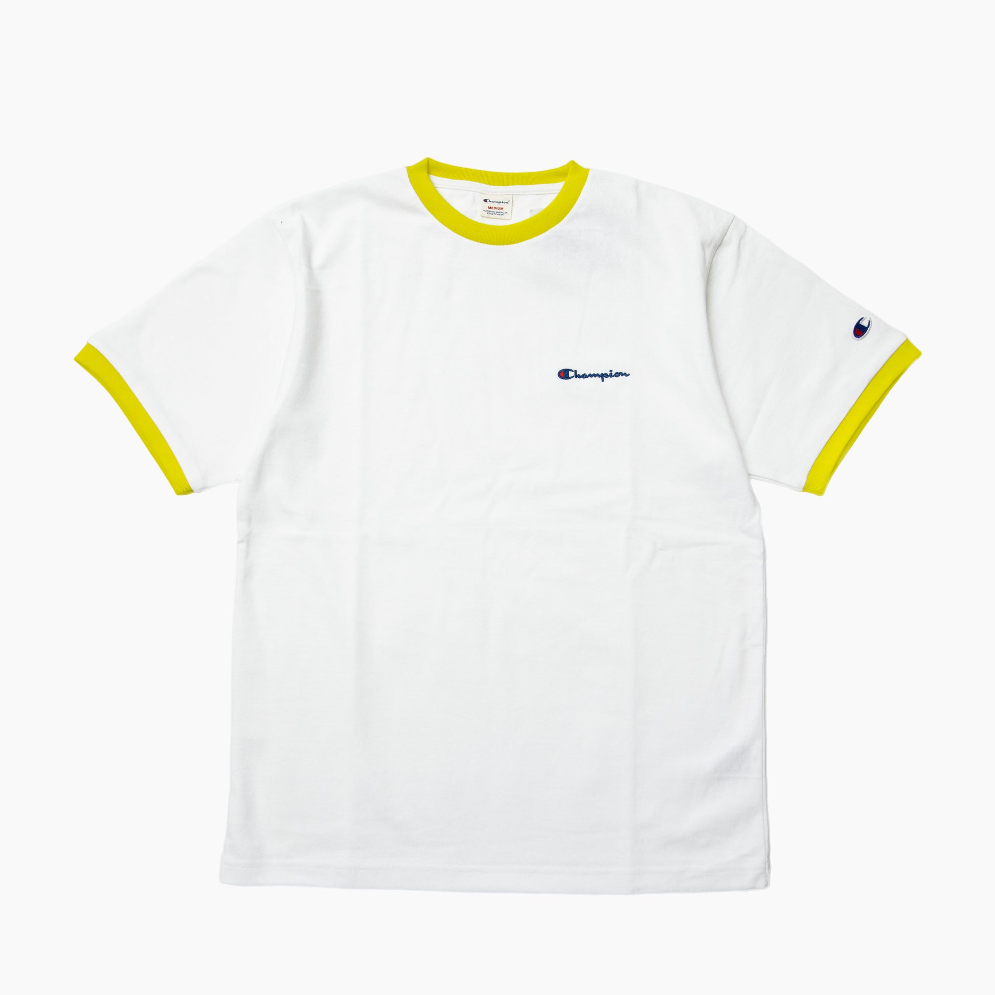 Champion SHORT SLEEVE RINGER T-SHI RT C3-D327