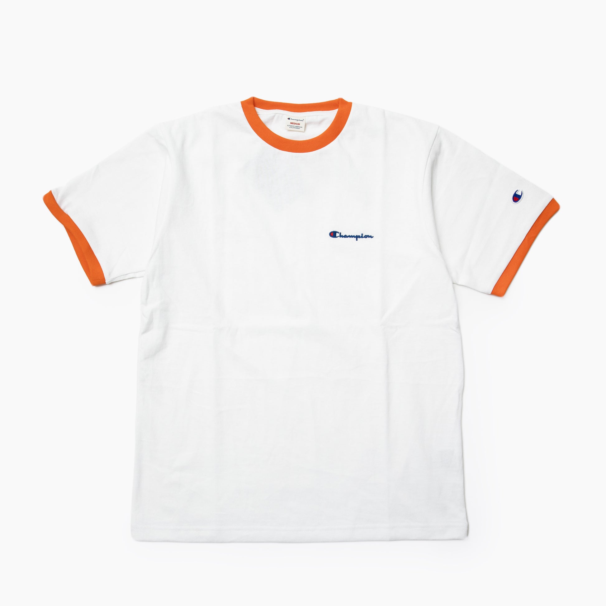 Champion SHORT SLEEVE RINGER T-SHI RT C3-D327
