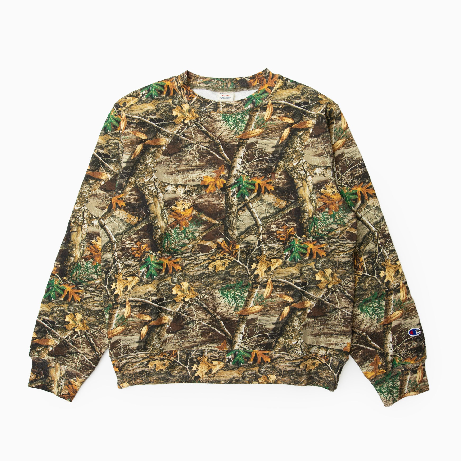 Champion  CREW NECK SWEATSHIRT