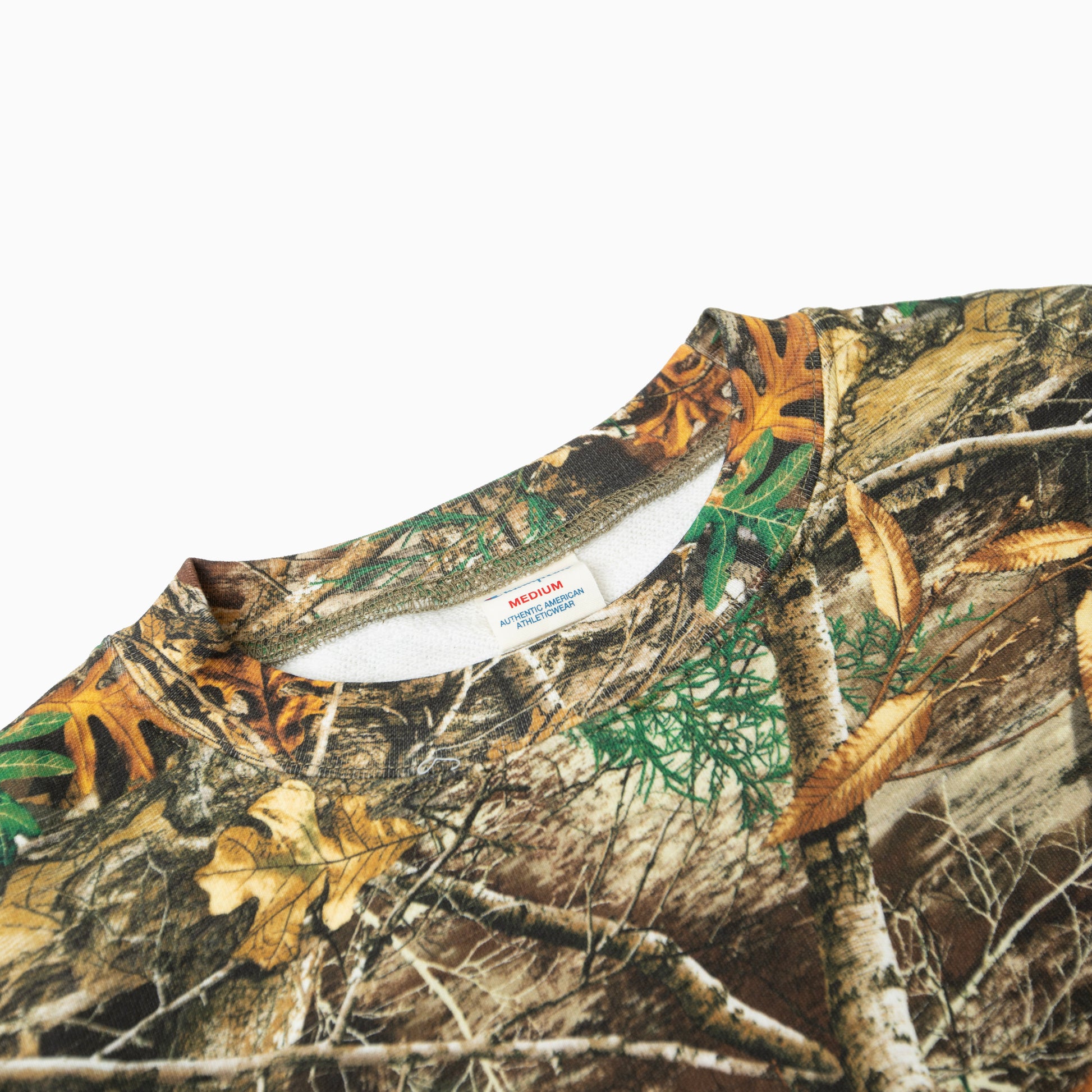 Champion  CREW NECK SWEATSHIRT