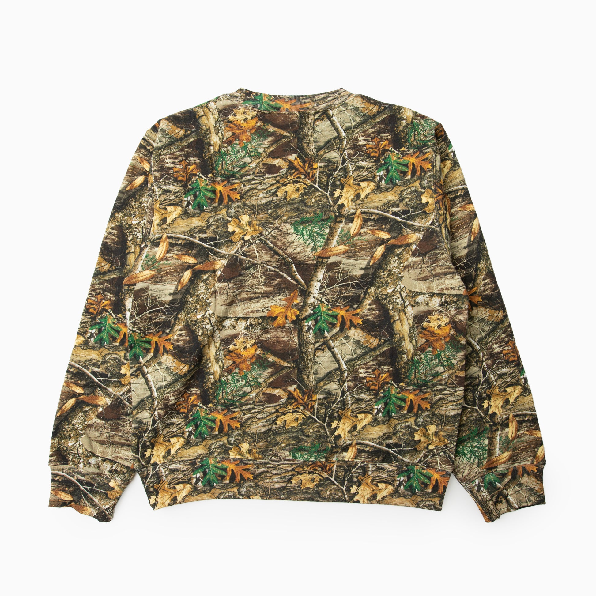 Champion  CREW NECK SWEATSHIRT