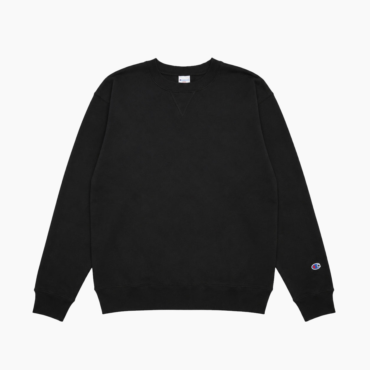 CHAMPION CREW NECK MADE IN USA