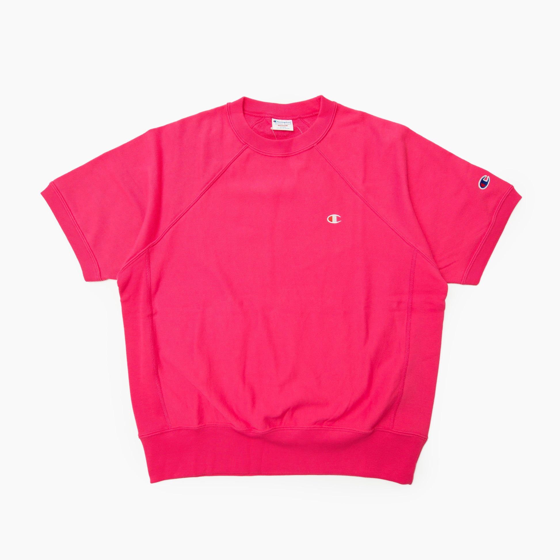 Champion RW S/S CREW NECK SWEATSHIRT C3-D011