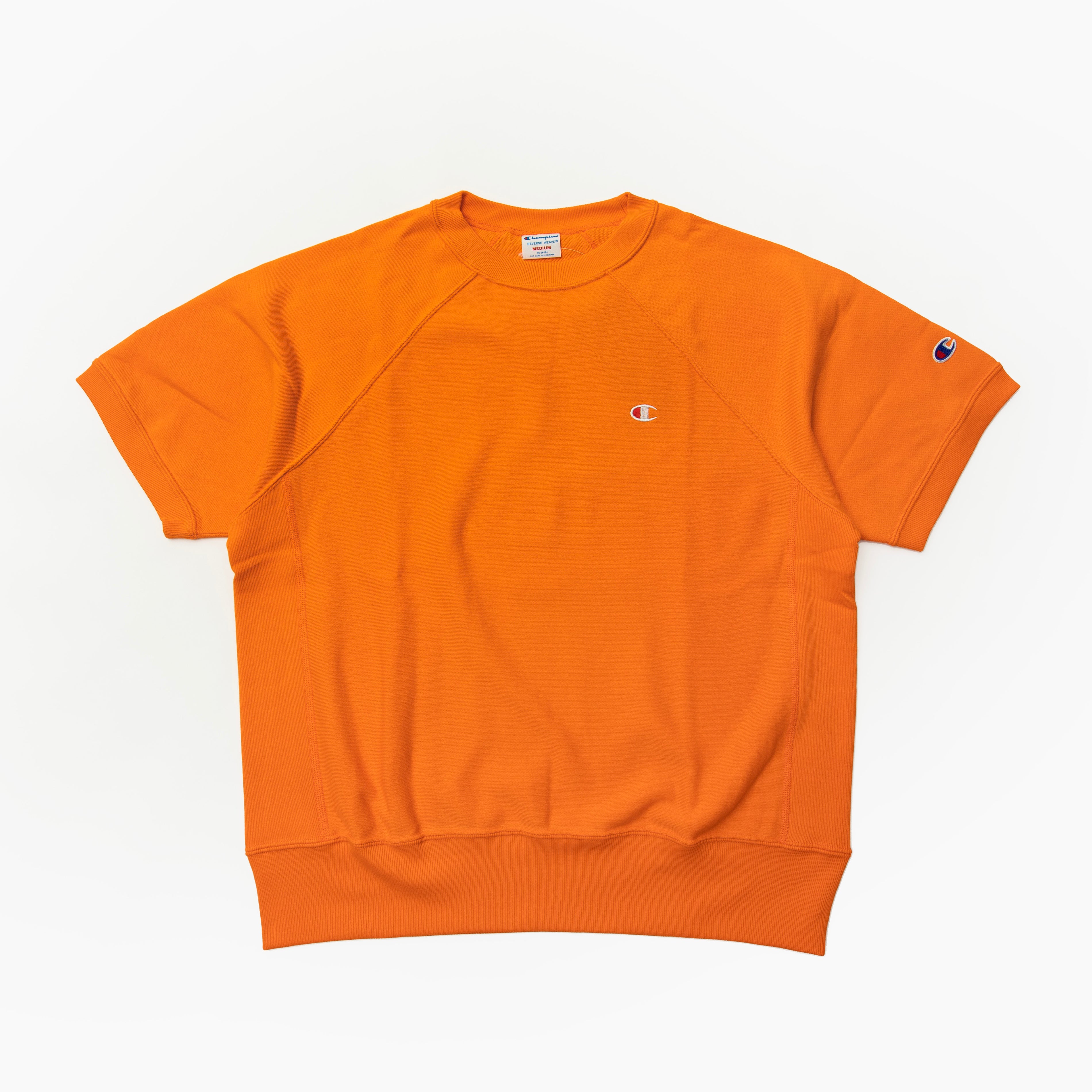 Champion RW S/S CREW NECK SWEATSHIRT C3-D011