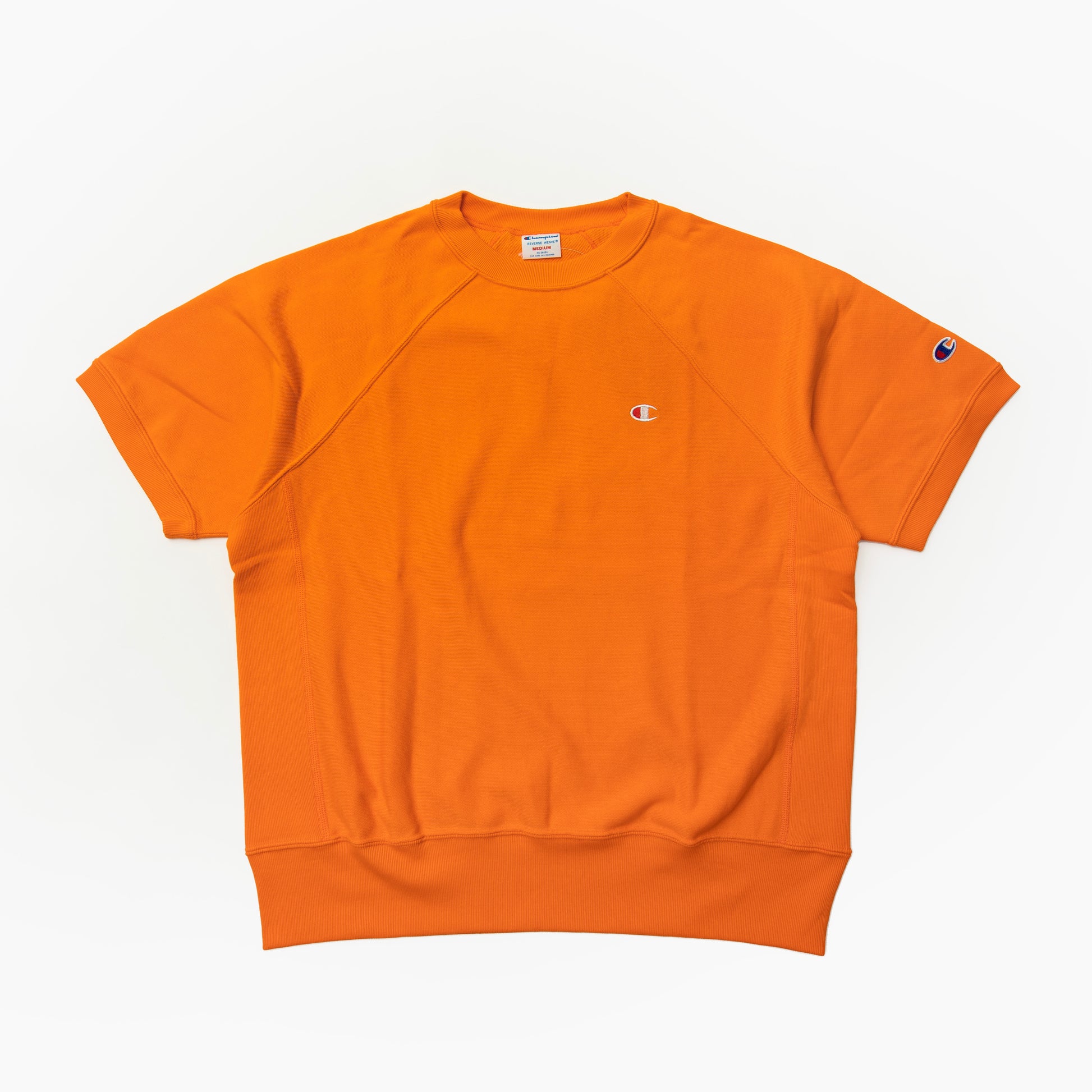 Champion RW S/S CREW NECK SWEATSHIRT C3-D011