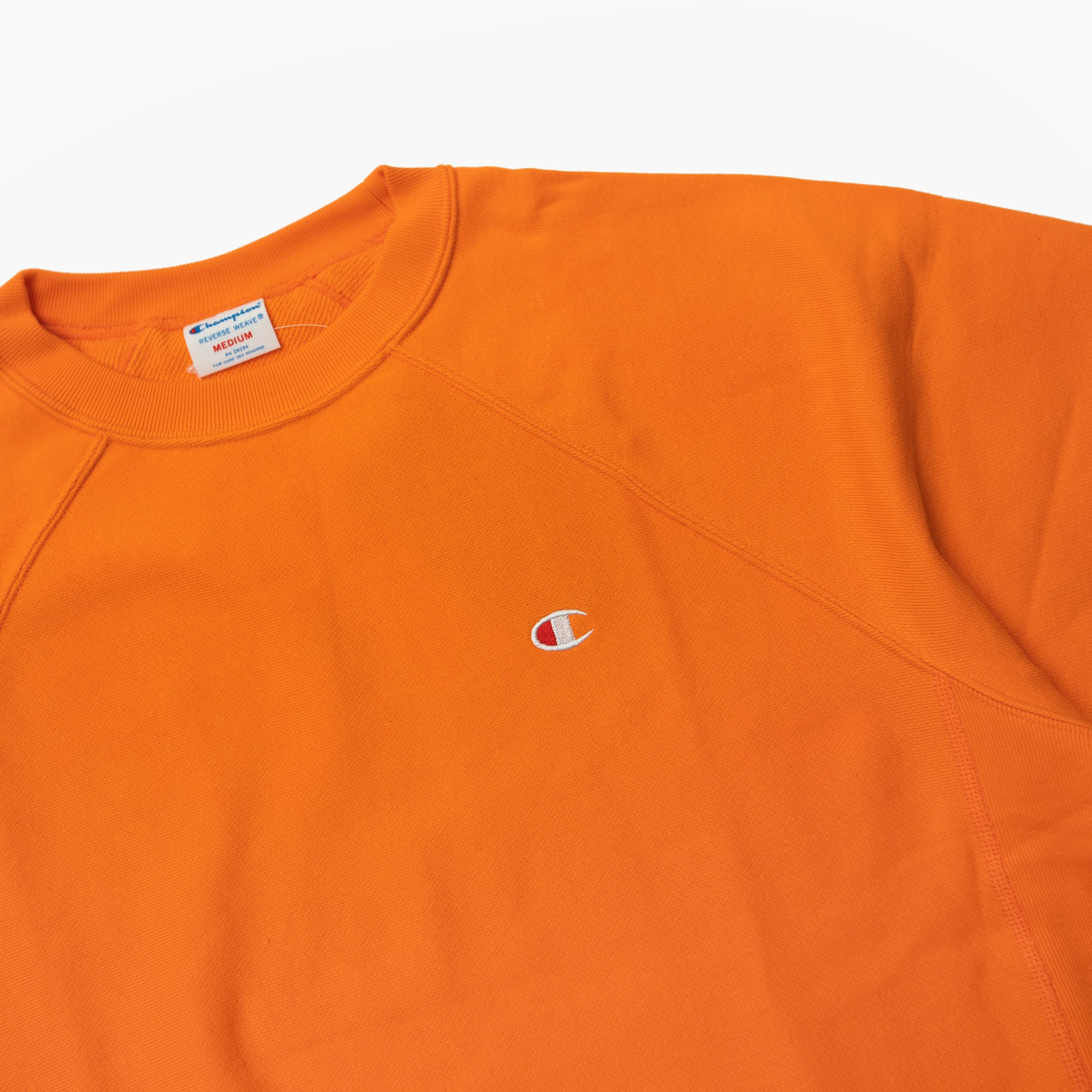 Champion RW S/S CREW NECK SWEATSHIRT C3-D011