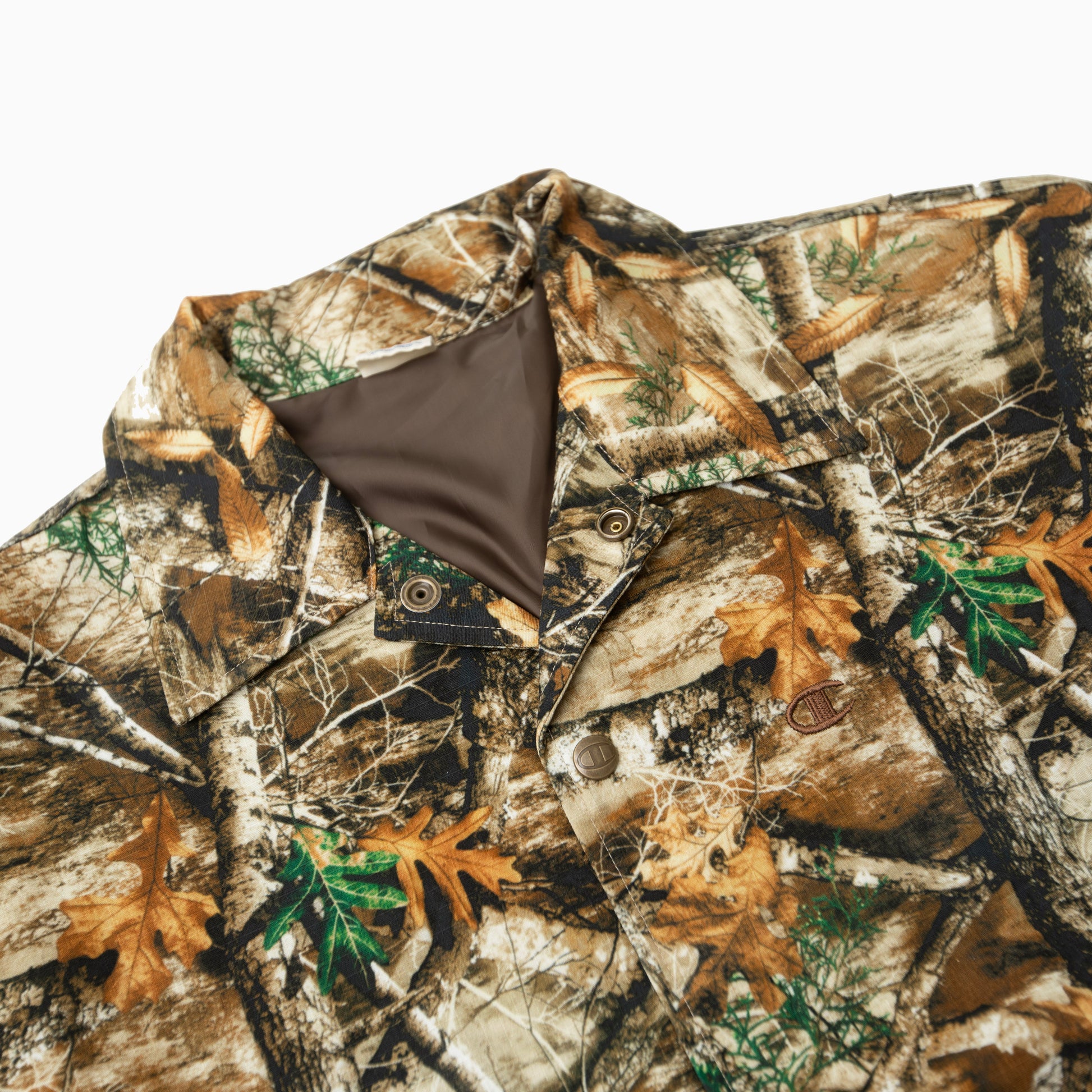 Champion  Champion SNAP JACKET