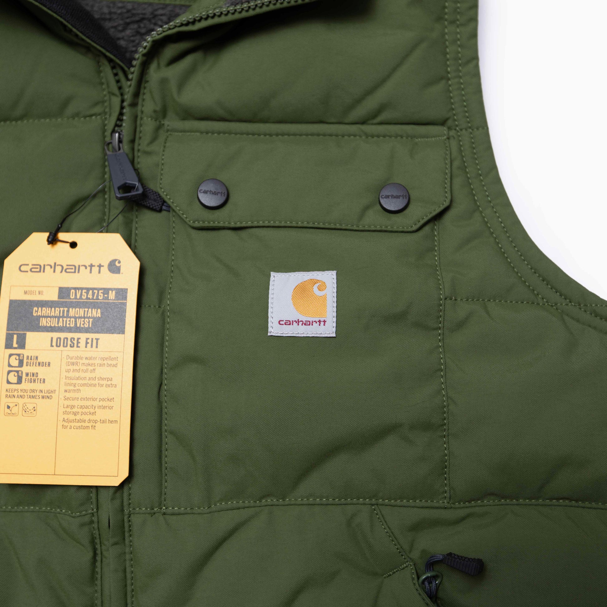 Carhartt VEST