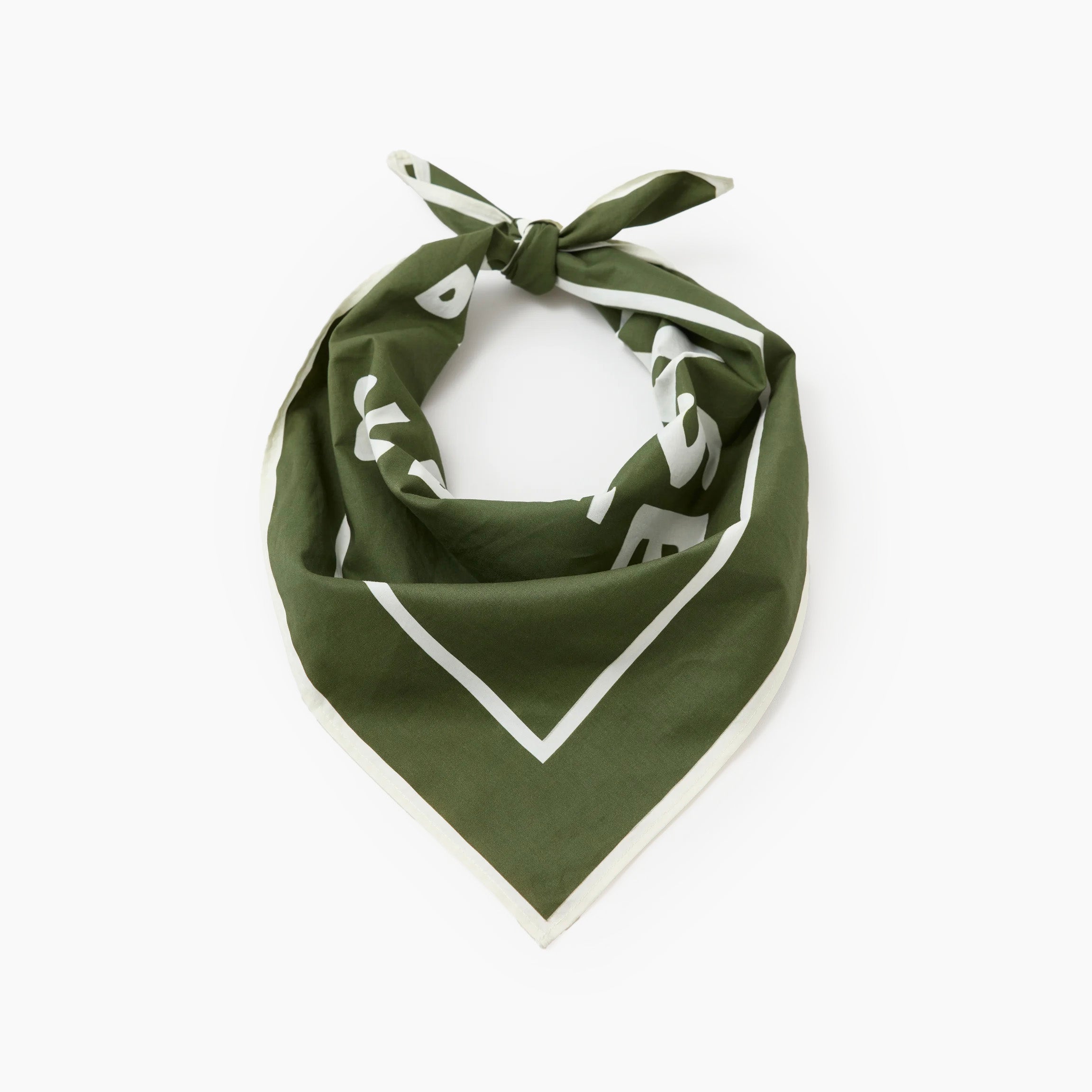 CLOSED Bandana aus Baumwolle C80809-714-22-614