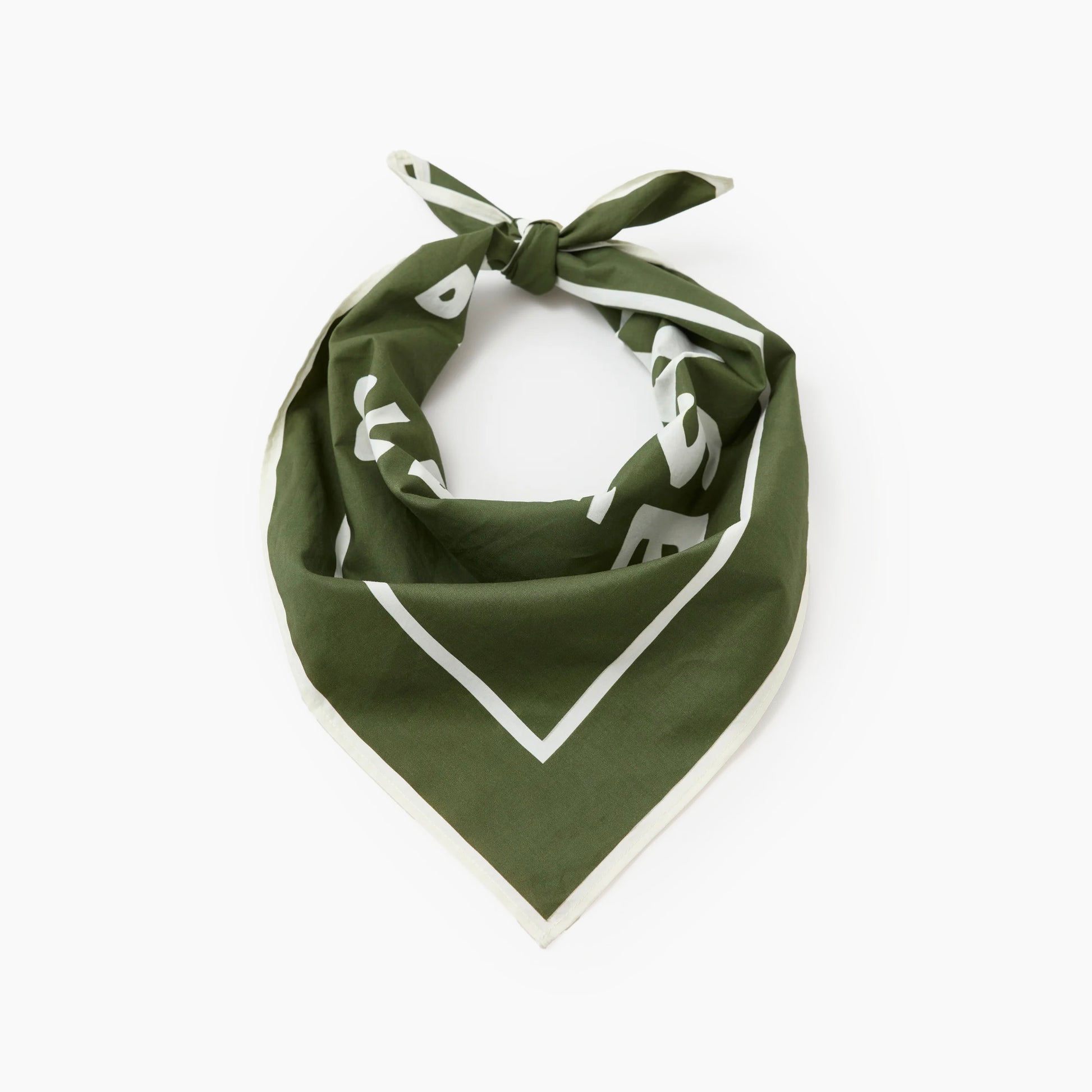 CLOSED Bandana aus Baumwolle C80809-714-22-614