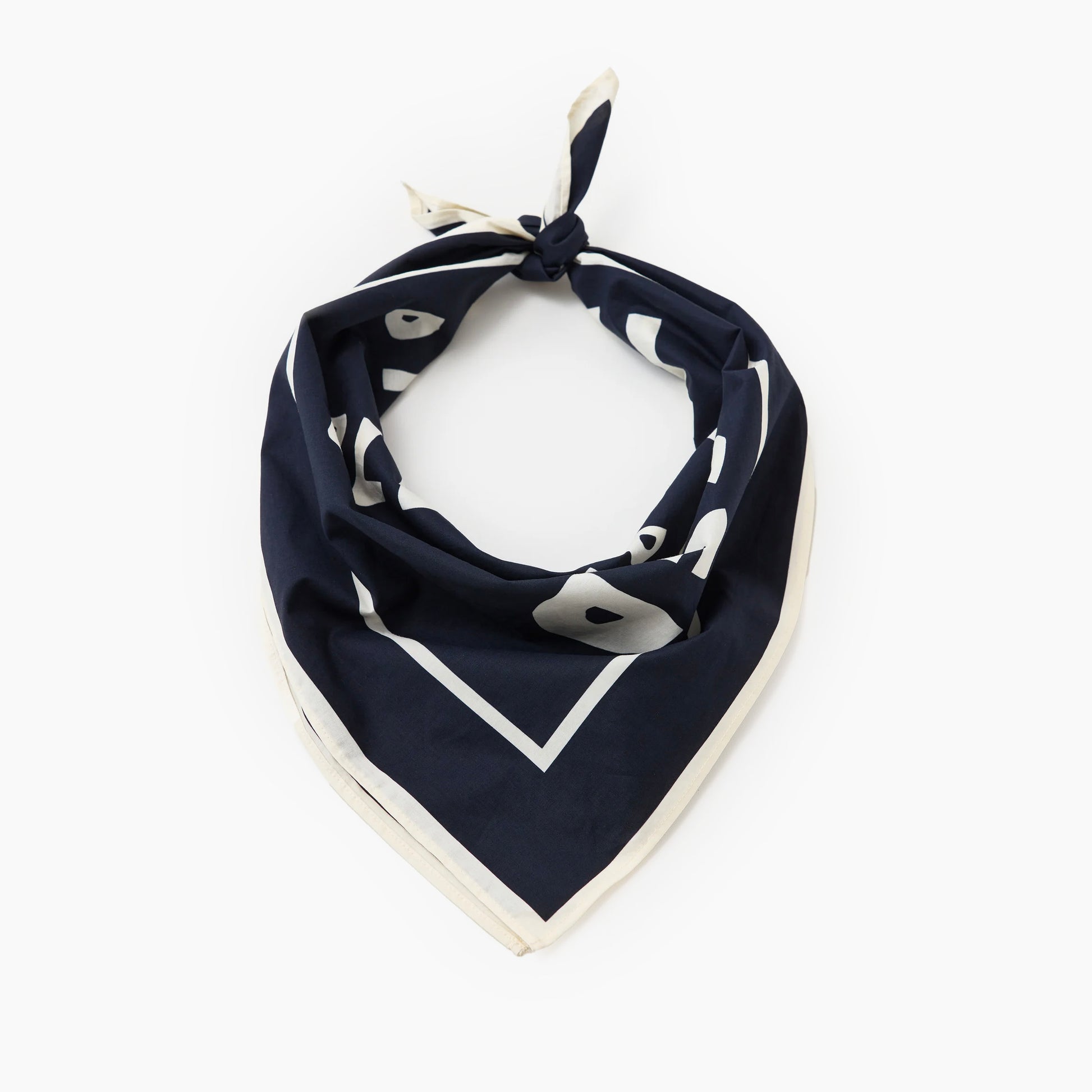 CLOSED Bandana aus Baumwolle C80809-714-22-614