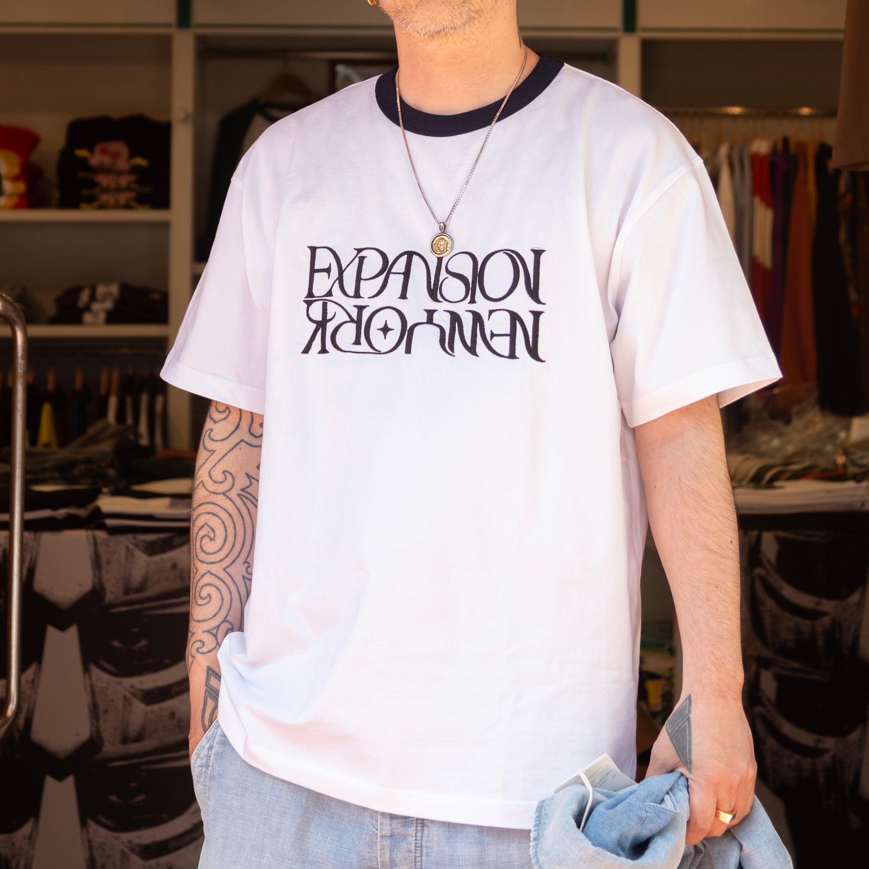 Expansion NY Dual Form Tee
