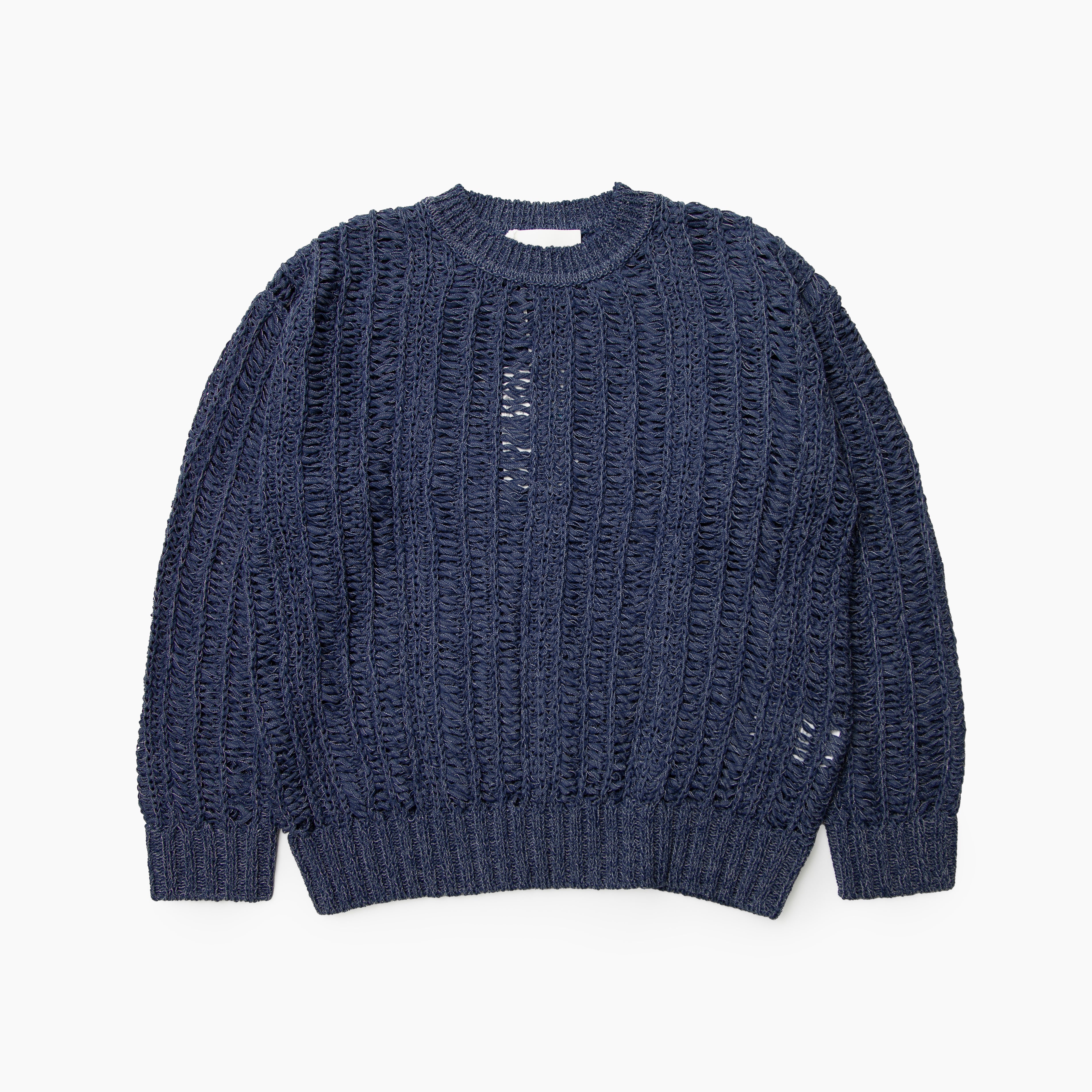 CLOSED Strickpullover mit Rundhalsausschnitt C86174-93H-22-513
