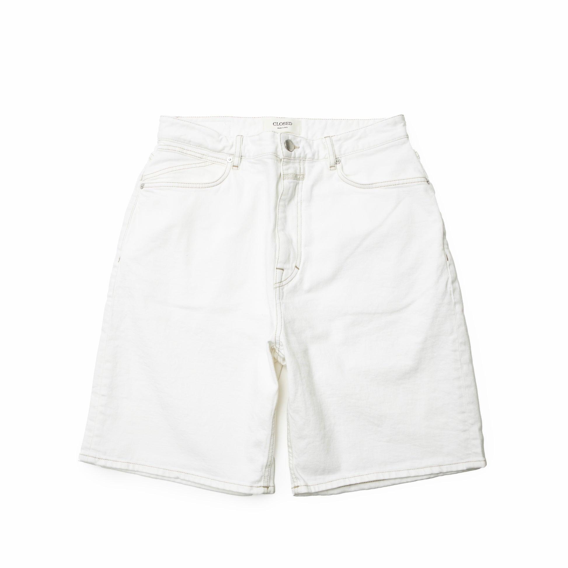 CLOSED Springdale Relaxed Shorts C82228-01P-25-218
