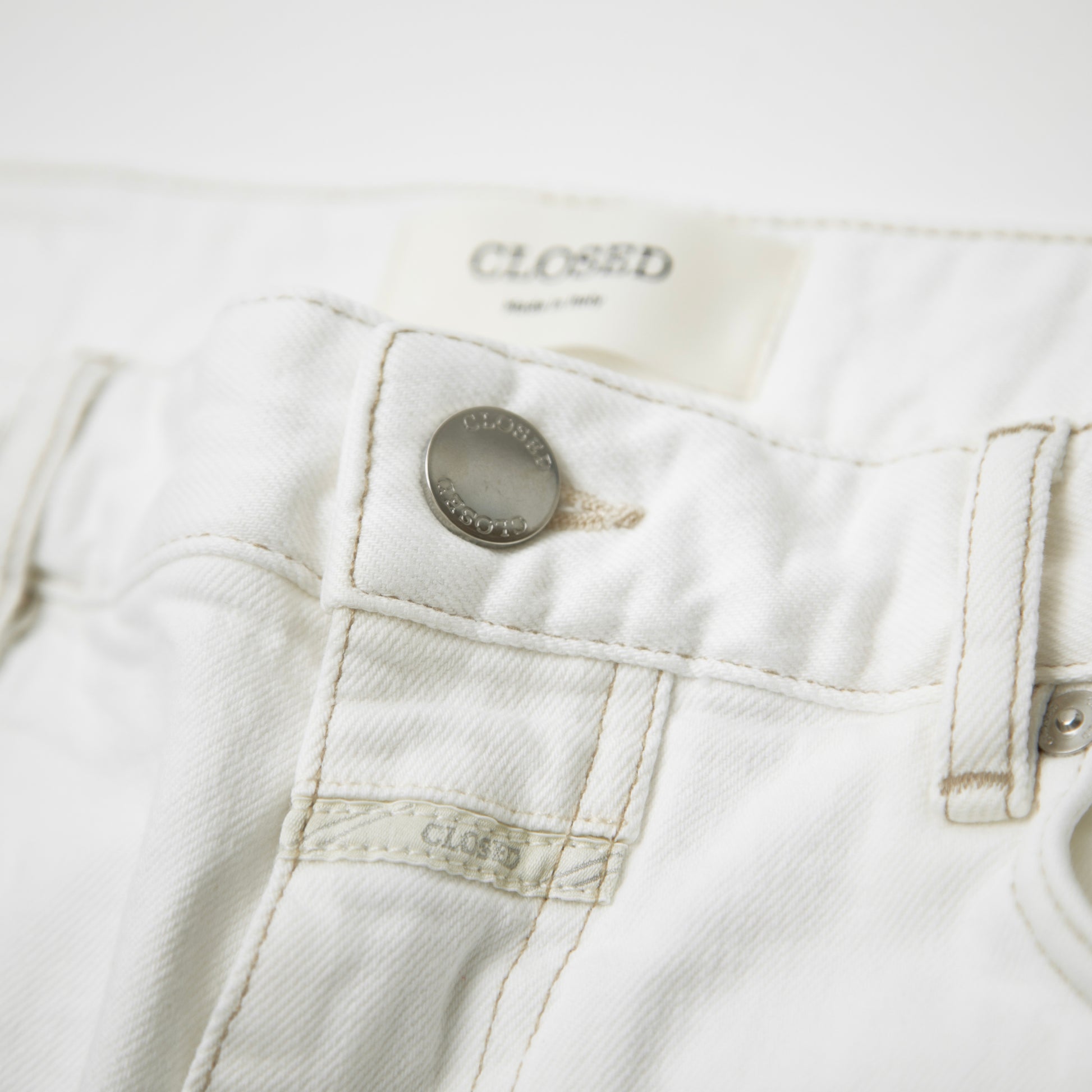 CLOSED Springdale Relaxed Shorts C82228-01P-25-218