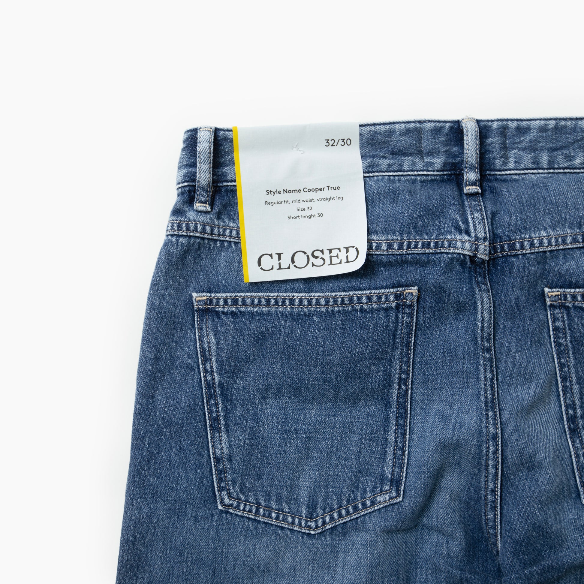 CLOSED Cooper True 6139-J120516R3W