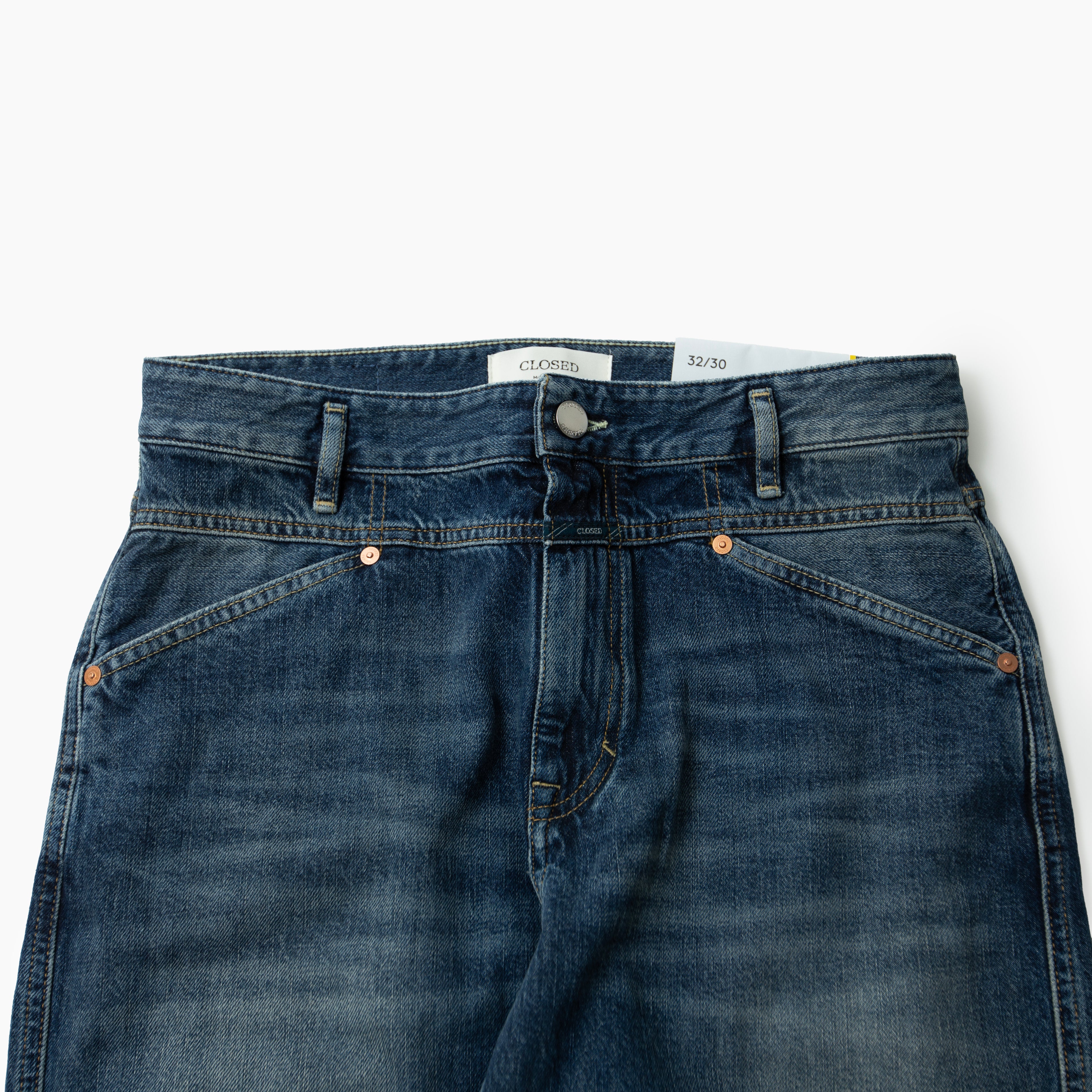 CLOSED X-LentTapered 6139-J130614Q8B