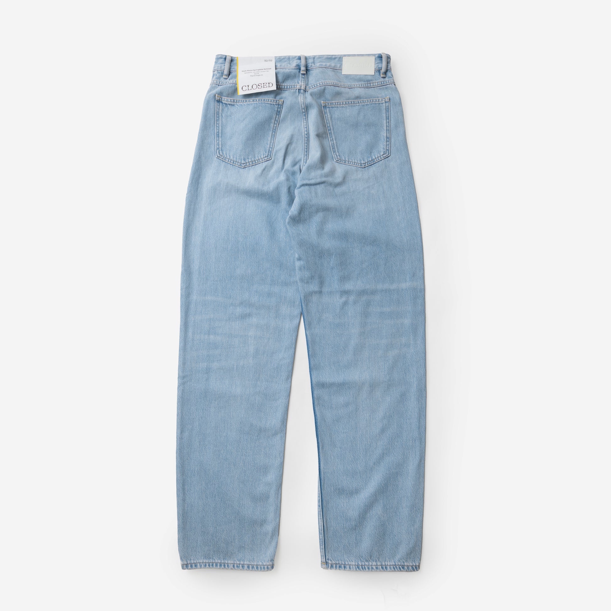 CLOSED Relaxed 6139-J122816R3A