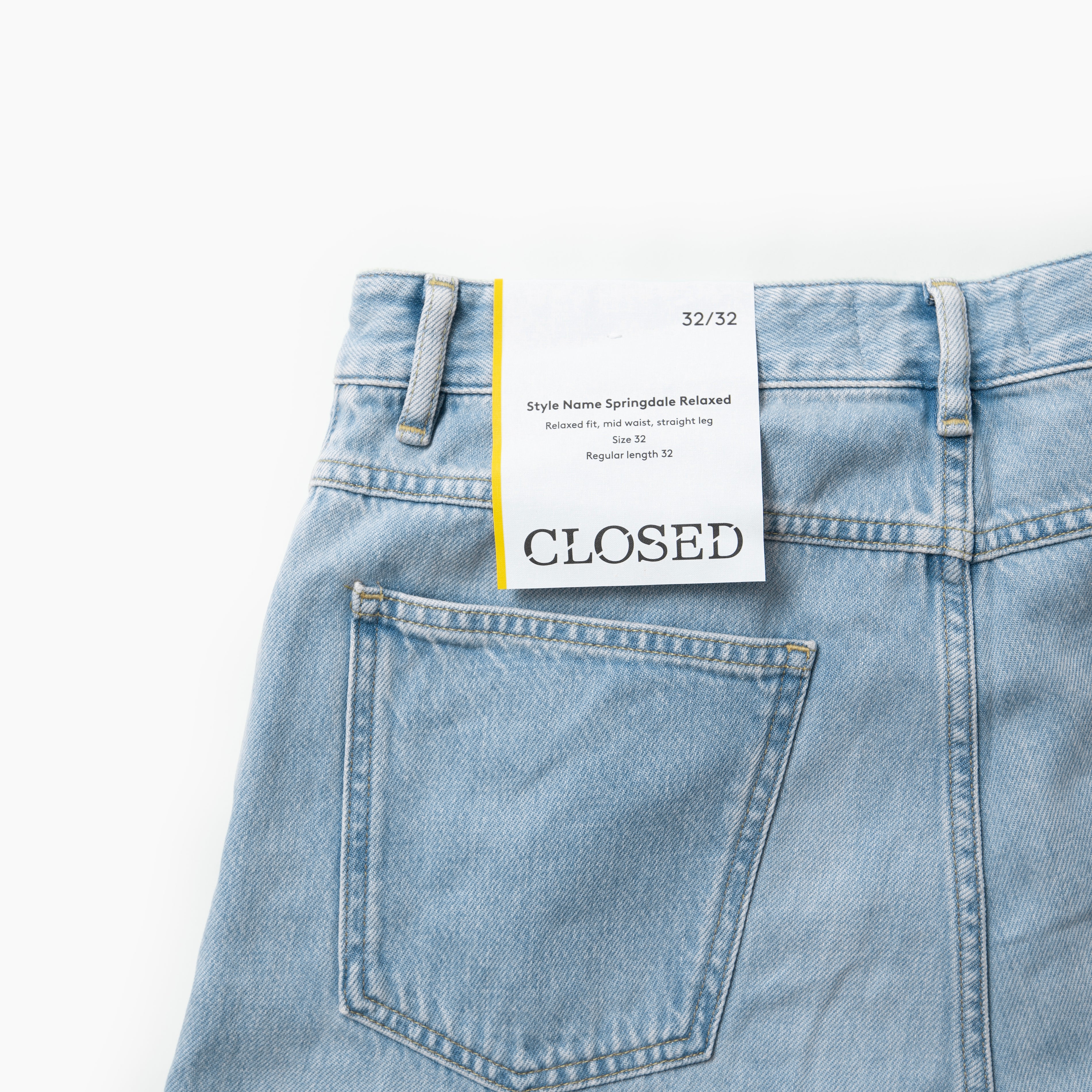 CLOSED Relaxed 6139-J122816R3A