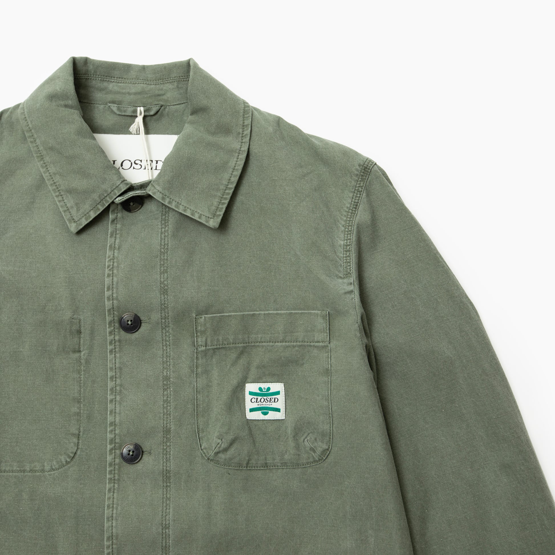 CLOSED Worker jacket C87419-535-20-614