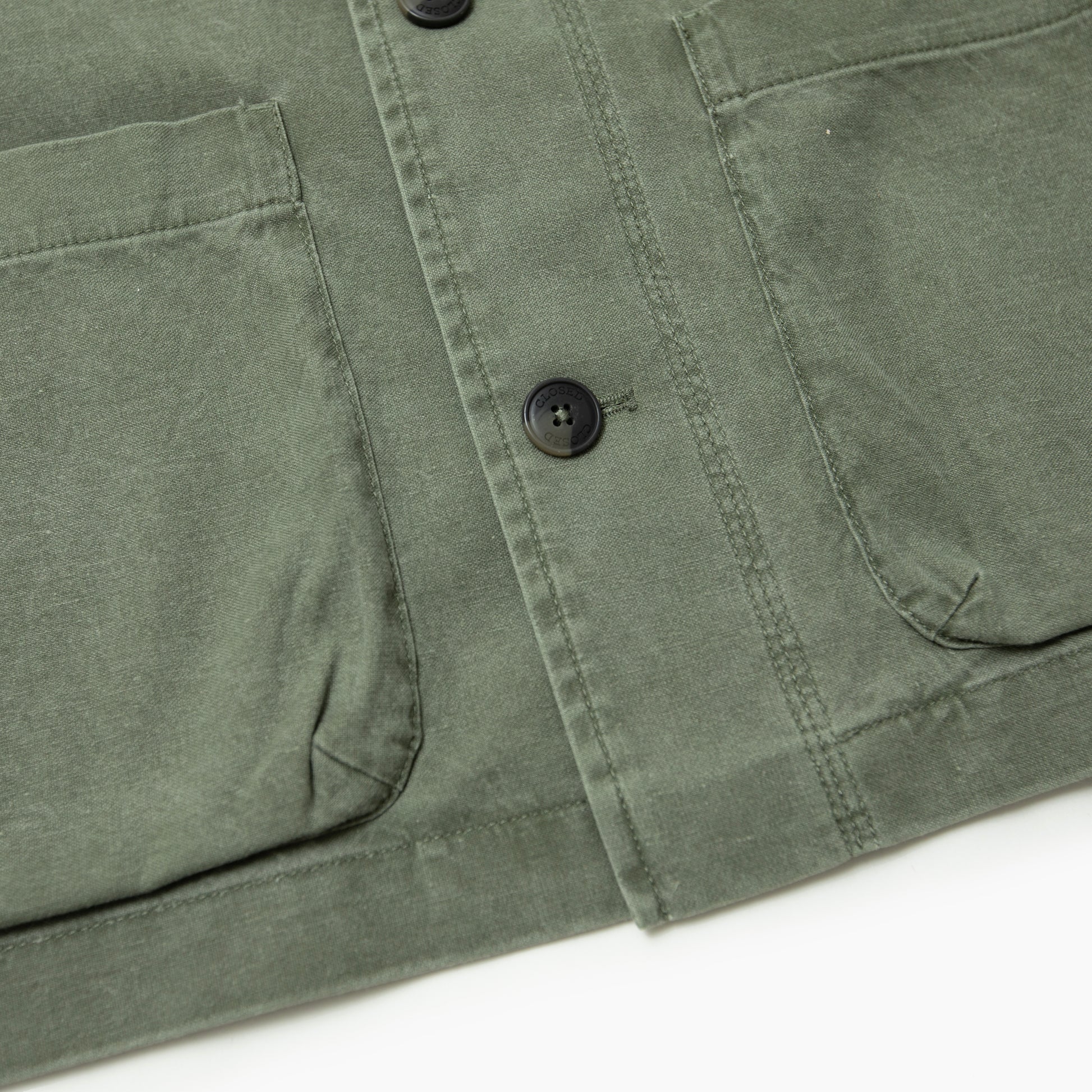 CLOSED Worker jacket C87419-535-20-614